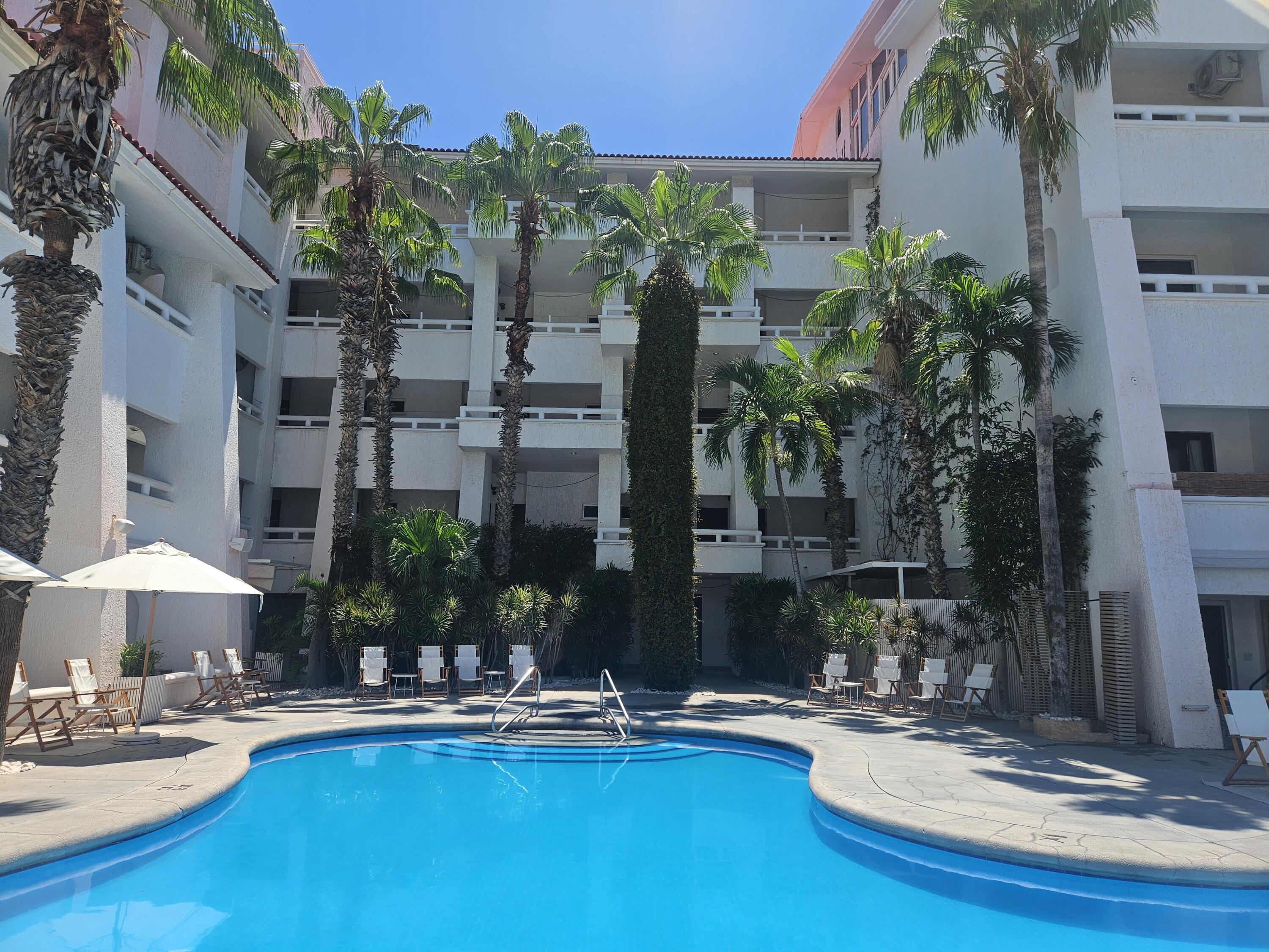 #523 130 Avenida del Pescador, Condo Lucia