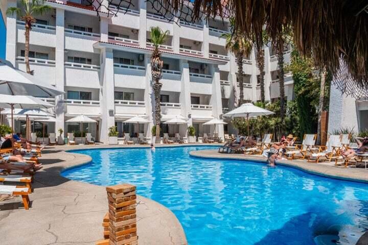 #523 130 Avenida del Pescador, Condo Lucia