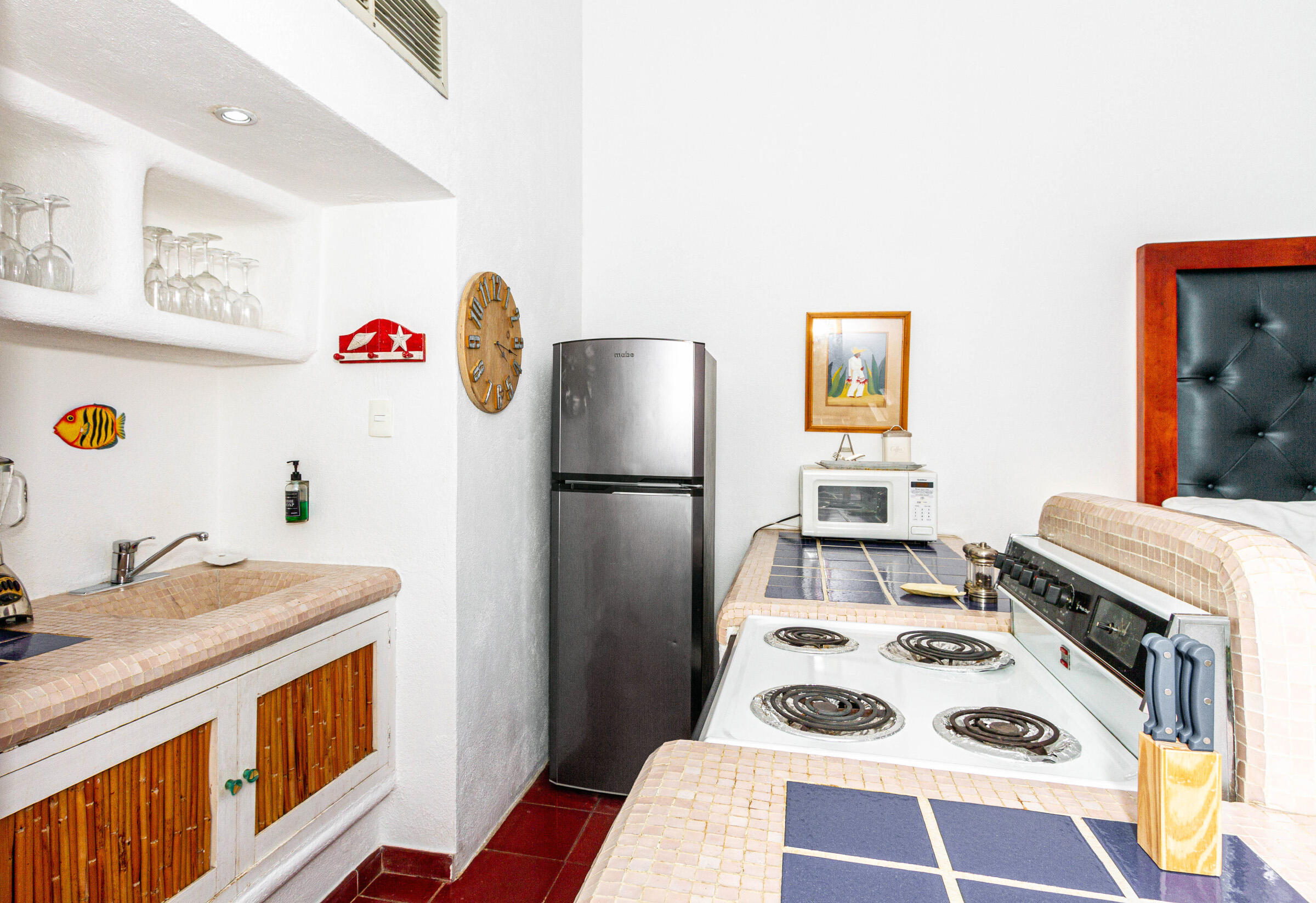 #523 130 Avenida del Pescador, Condo Lucia