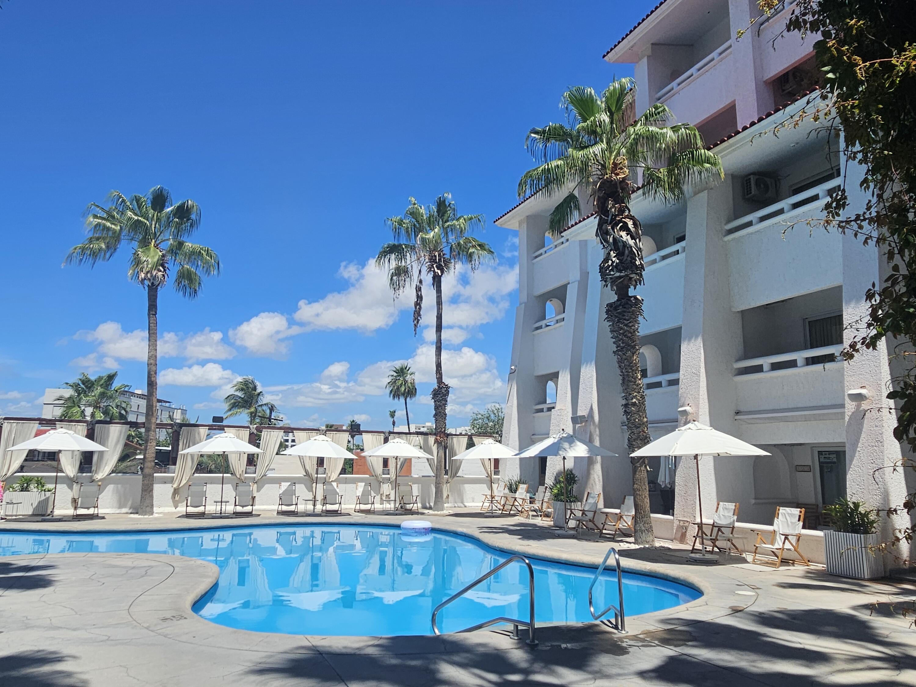 #523 130 Avenida del Pescador, Condo Lucia