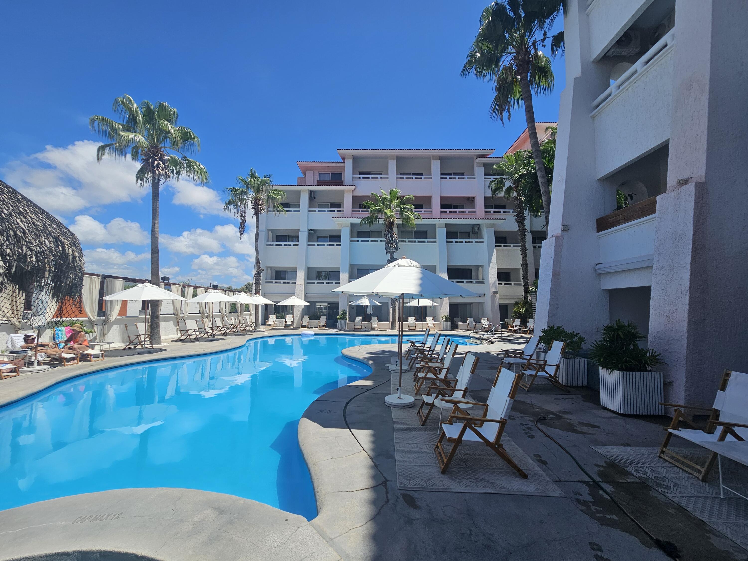 #523 130 Avenida del Pescador, Condo Lucia