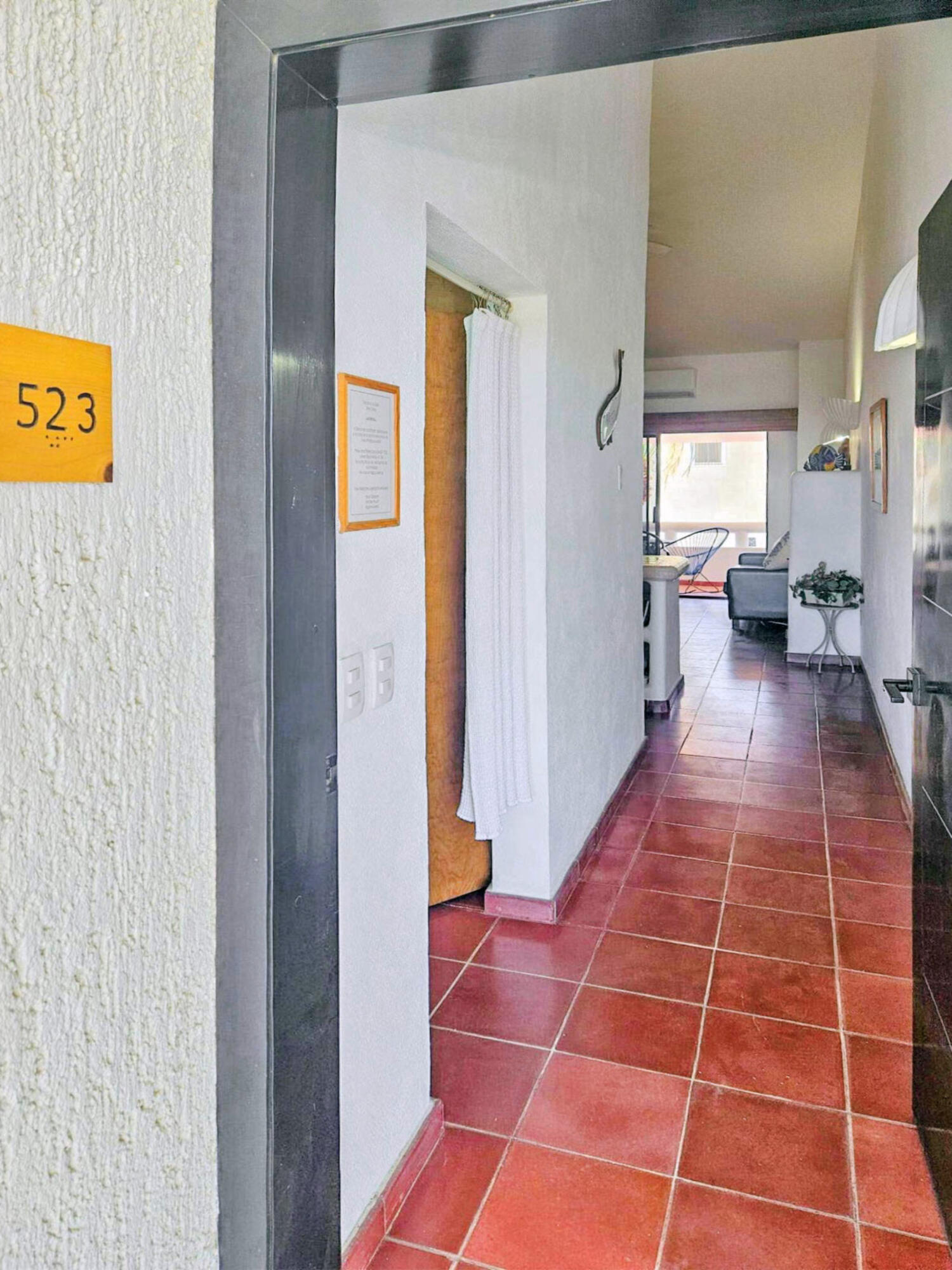 #523 130 Avenida del Pescador, Condo Lucia