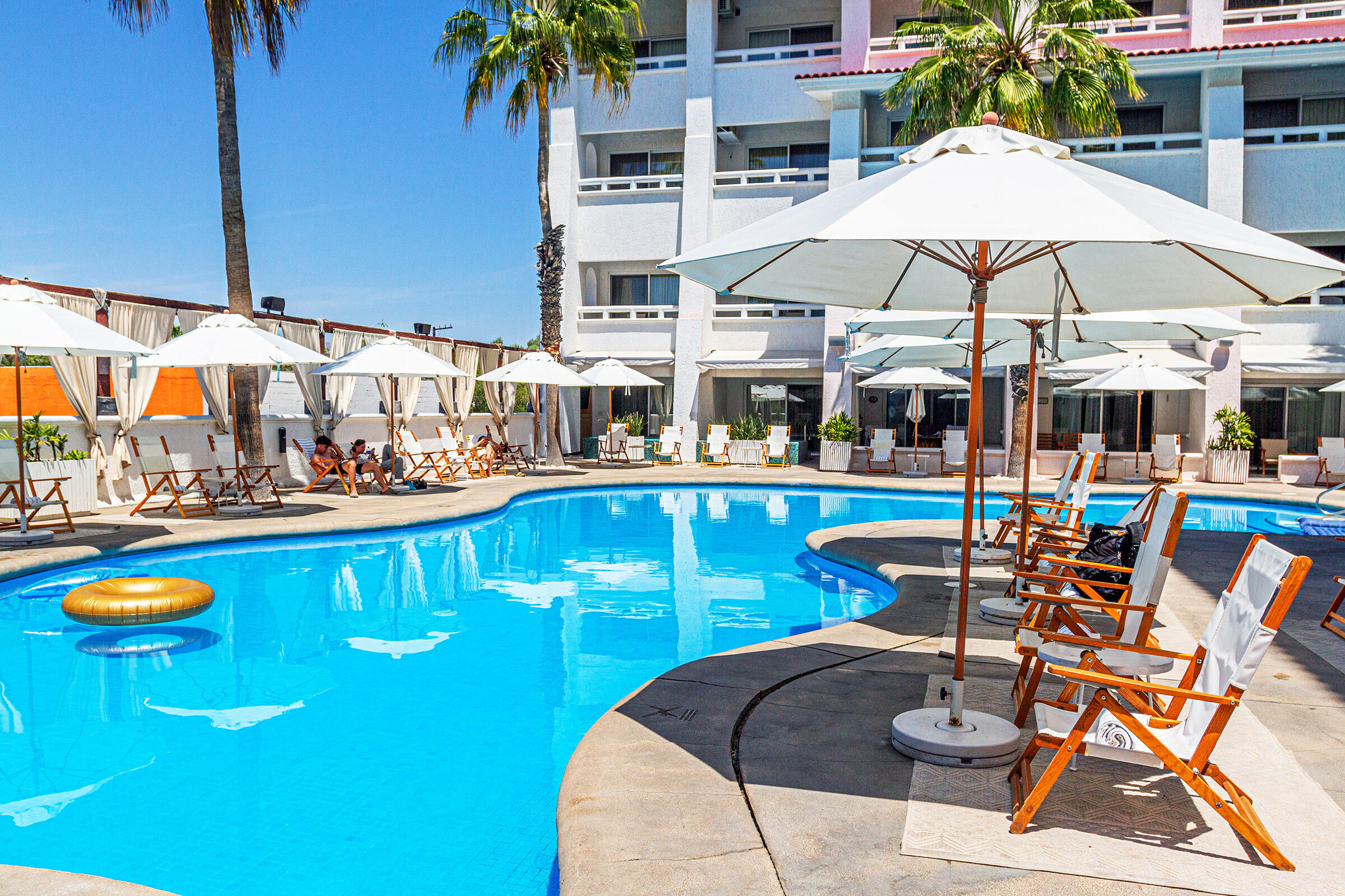 #523 130 Avenida del Pescador, Condo Lucia