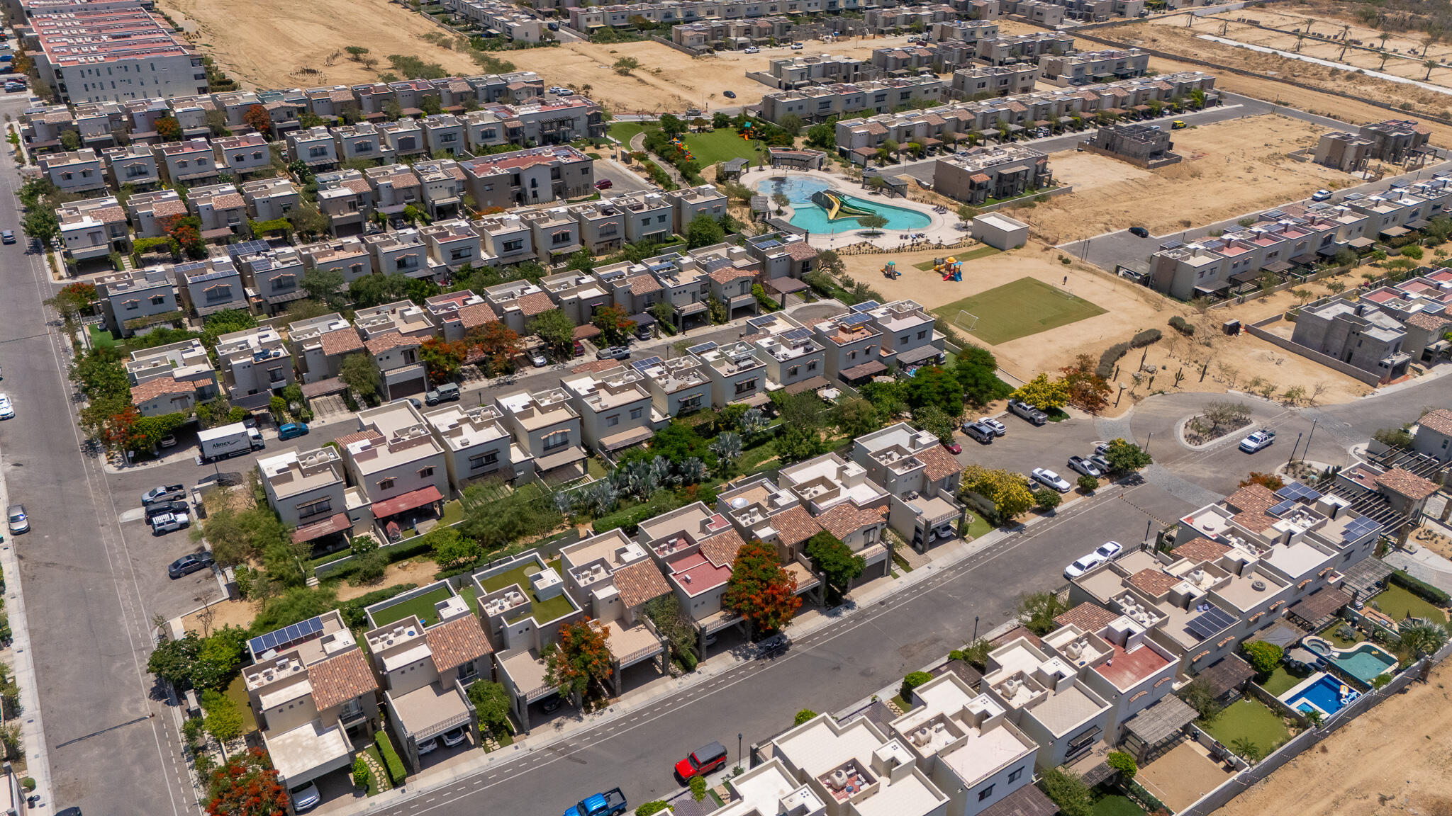 9 Calle Albatros, Cabo del Mar