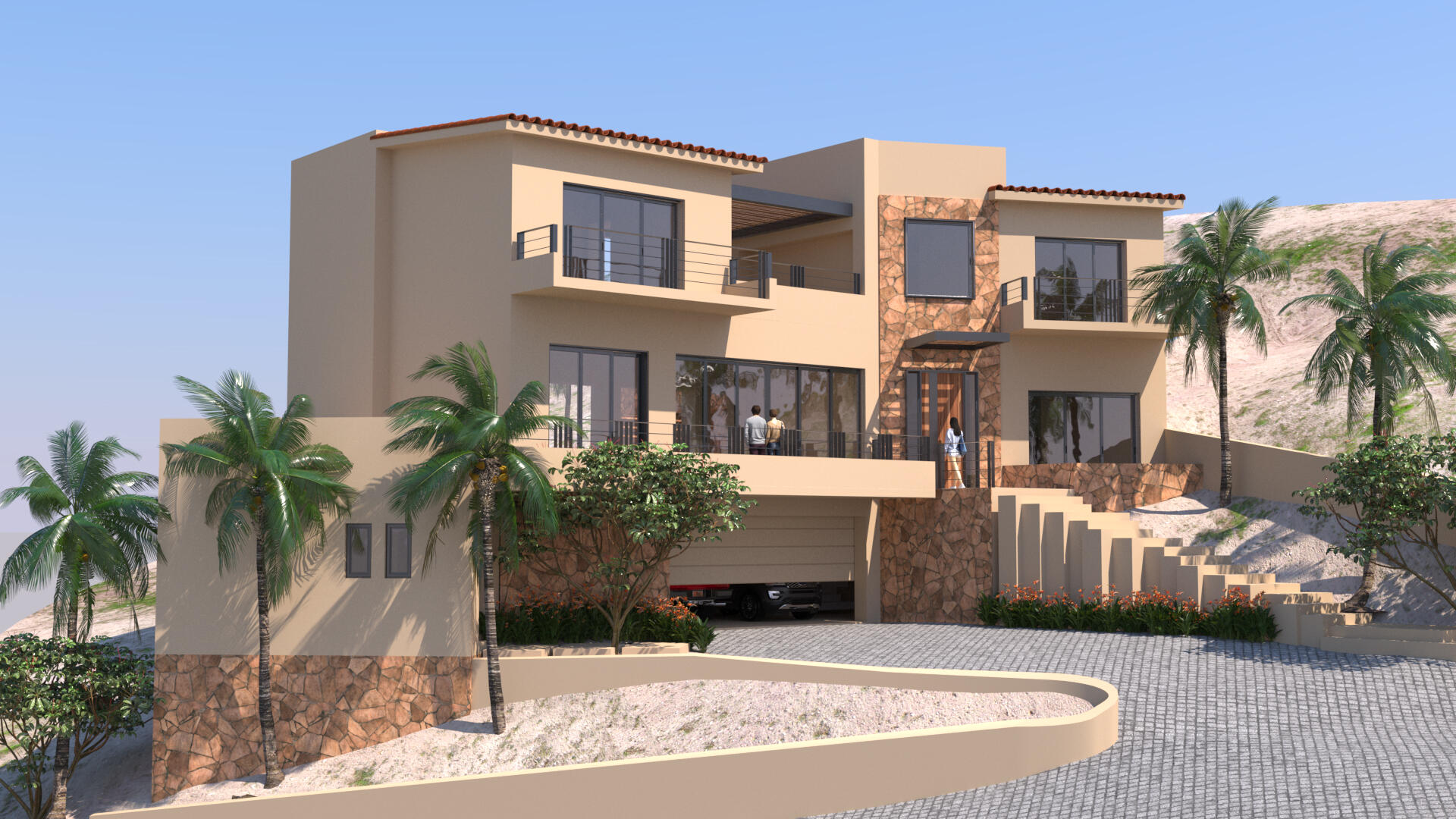 4 Lot#7 Rancho Cerro Colorad, Camino Real Lot