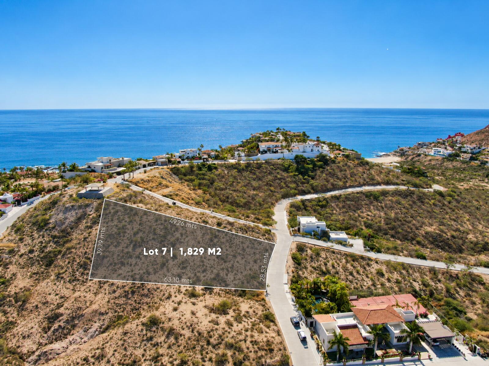 4 Lot#7 Rancho Cerro Colorad, Camino Real Lot