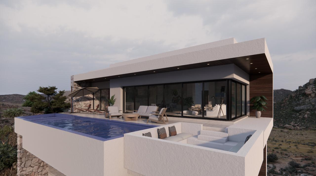 42 Camino Bonito, block 42, Lot 43, Camino bonito oriente