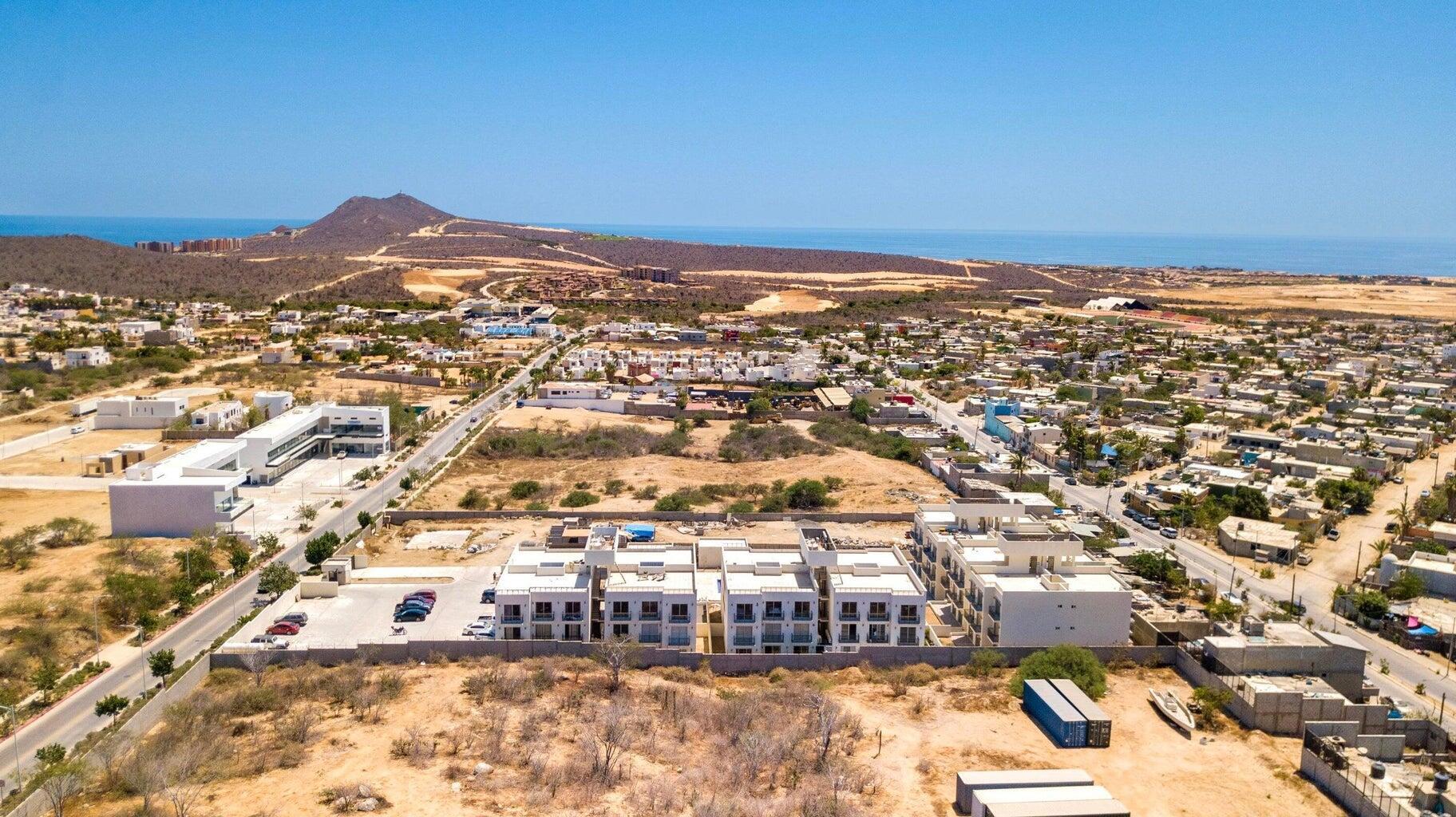 Jacarandas, Palmitos Residencial 2BR Condo