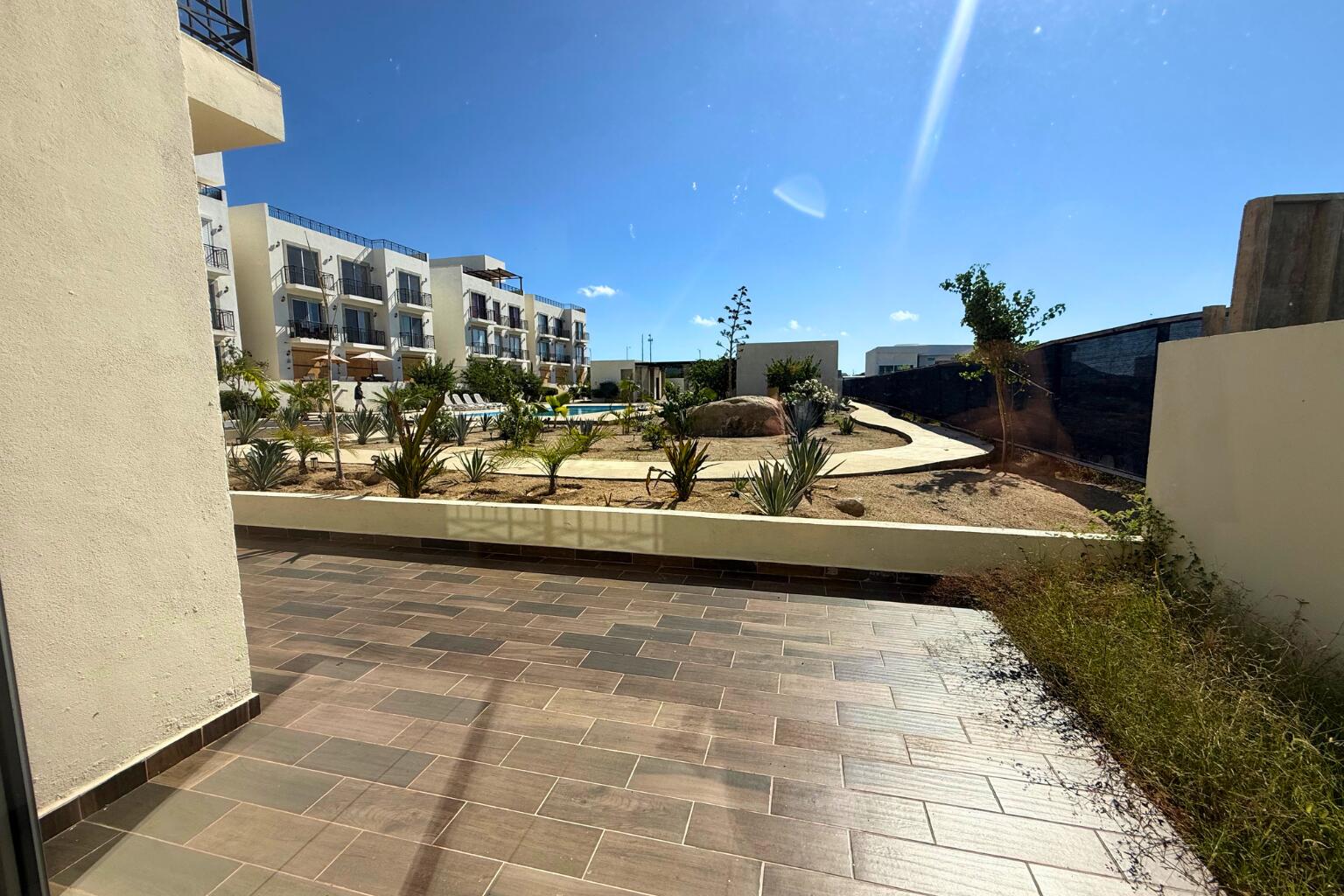 Jacarandas, Palmitos Residencial 2BR Condo