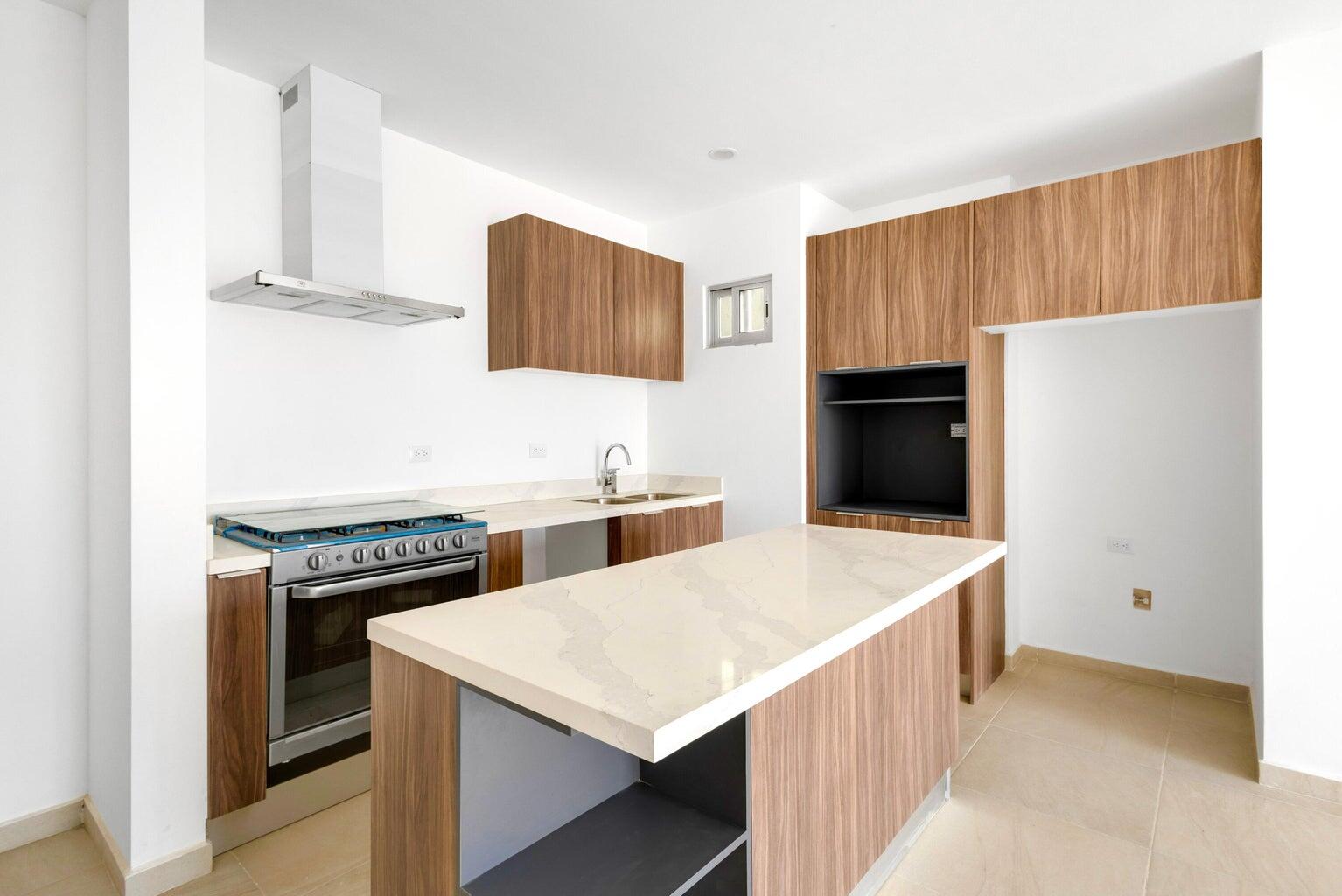 Jacarandas, Palmitos Residencial 2BR Condo