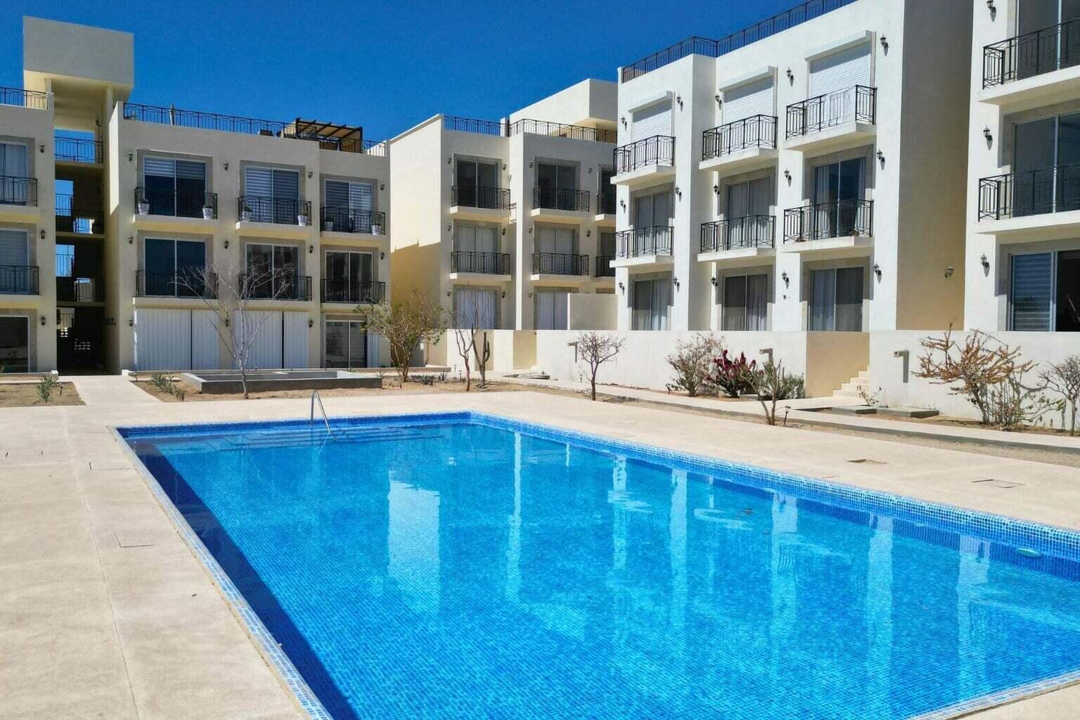 Jacarandas, Palmitos Residencial 2BR Condo
