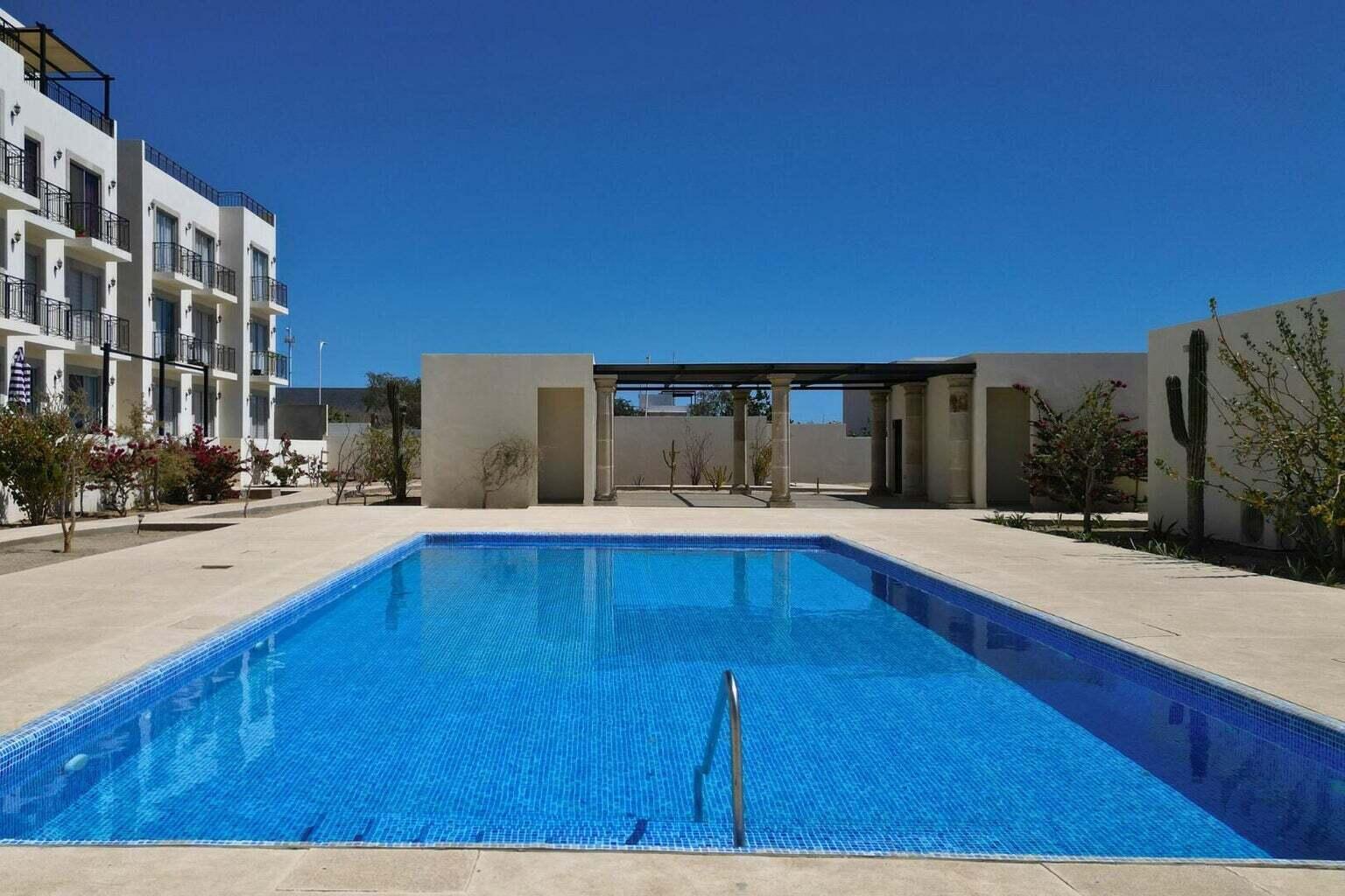 Jacarandas, Palmitos Residencial 2BR Condo