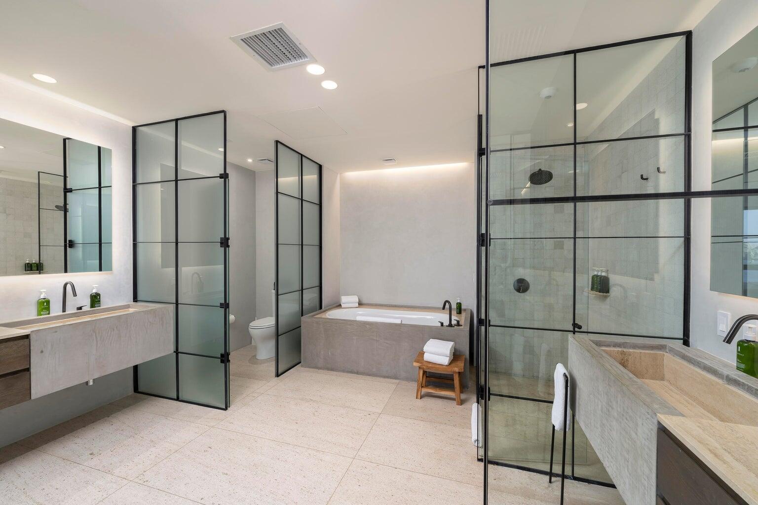 HACIENDA PHASE 2, 1Homes Cabo, 2 BD + DEN