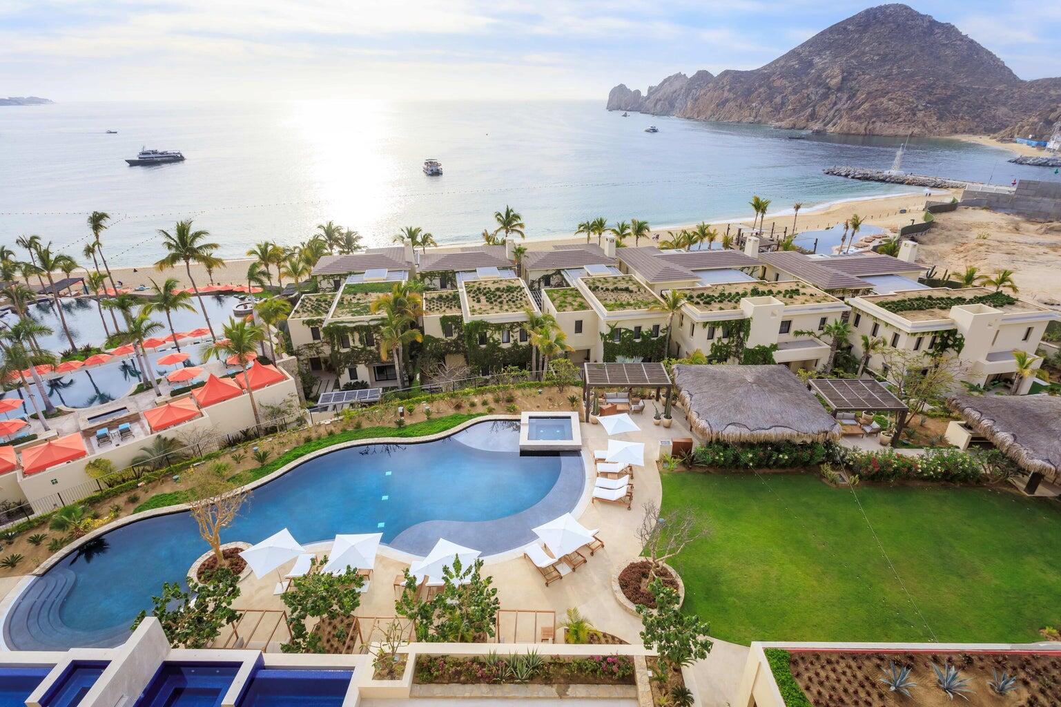 HACIENDA PHASE 2, 1Homes Cabo, 2 BD + DEN