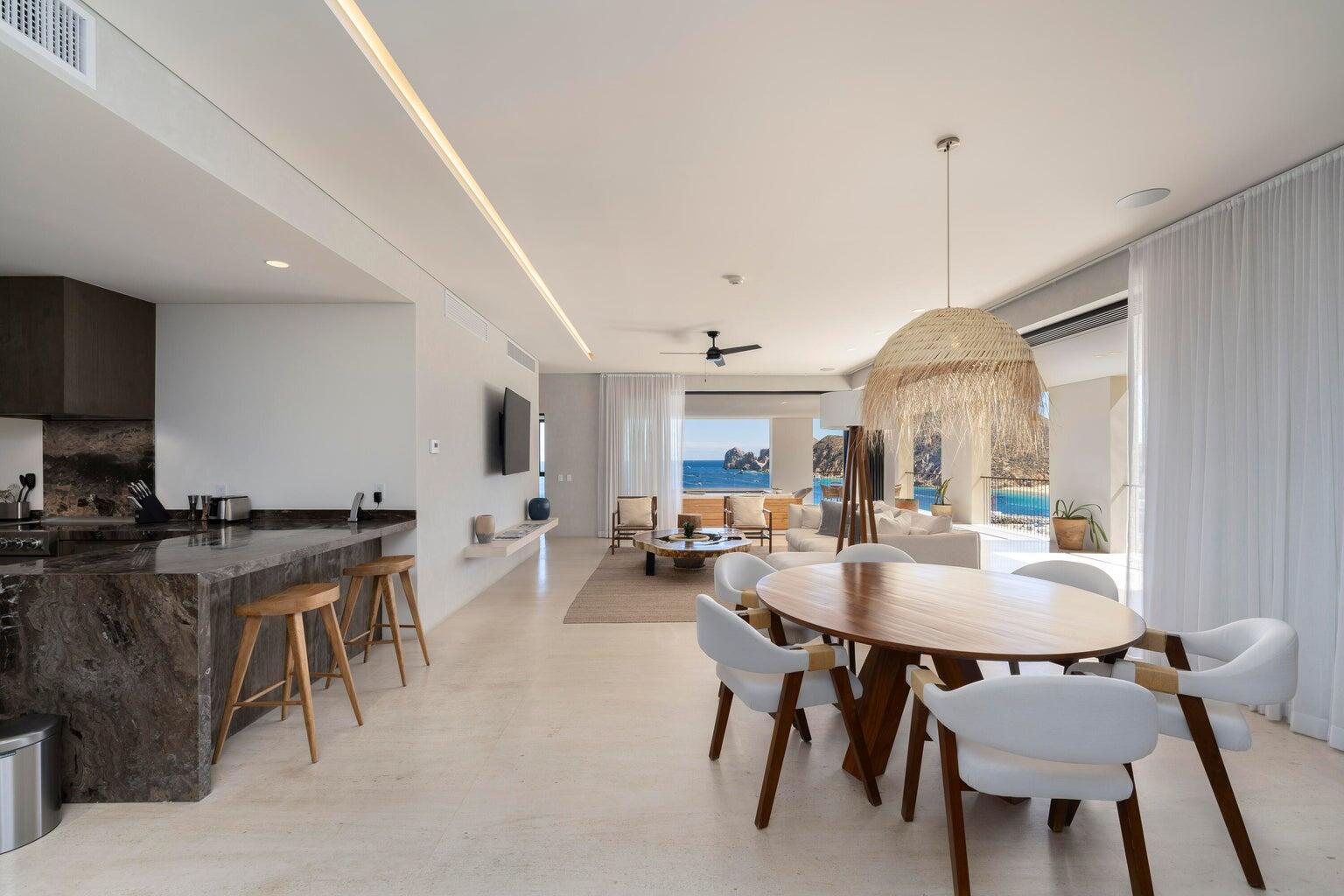 HACIENDA PHASE 2, 1Homes Cabo, 2 BD + DEN