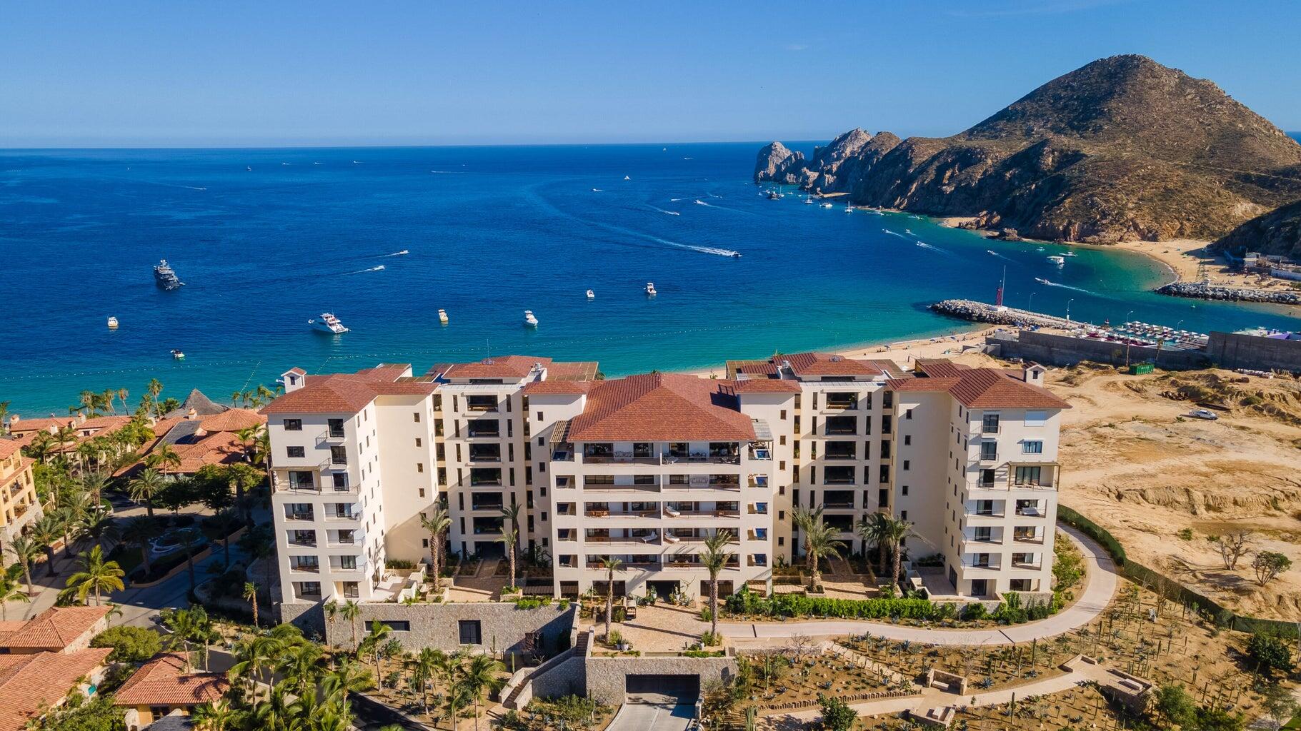 HACIENDA PHASE 2, 1Homes Cabo, 2 BD + DEN