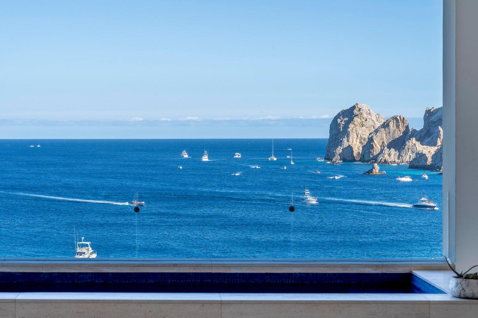 HACIENDA PHASE 2, 1Homes Cabo, 2 BD + DEN