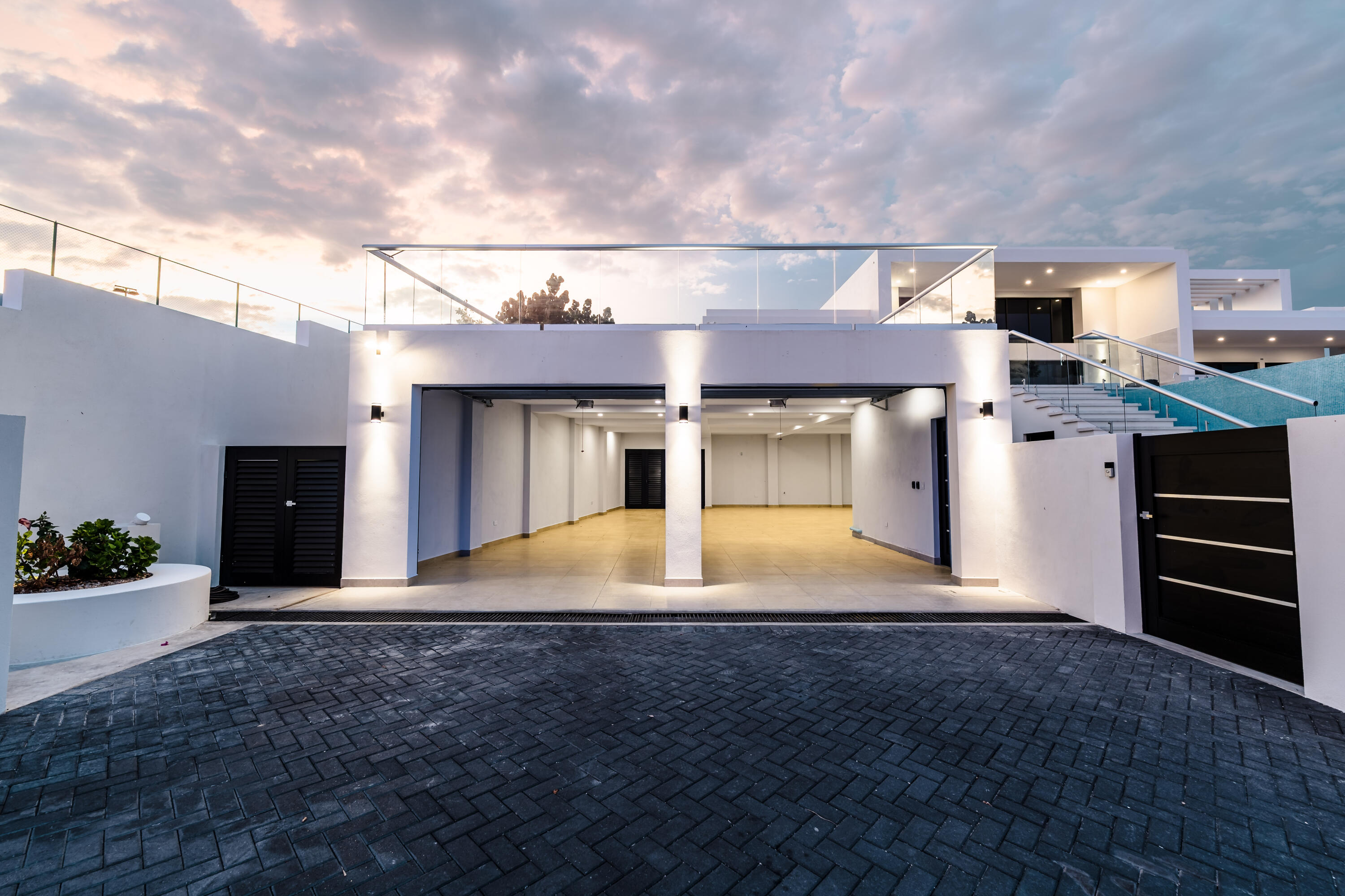 Lot 7 M$ Rolling Hills, Casa Esmeralda