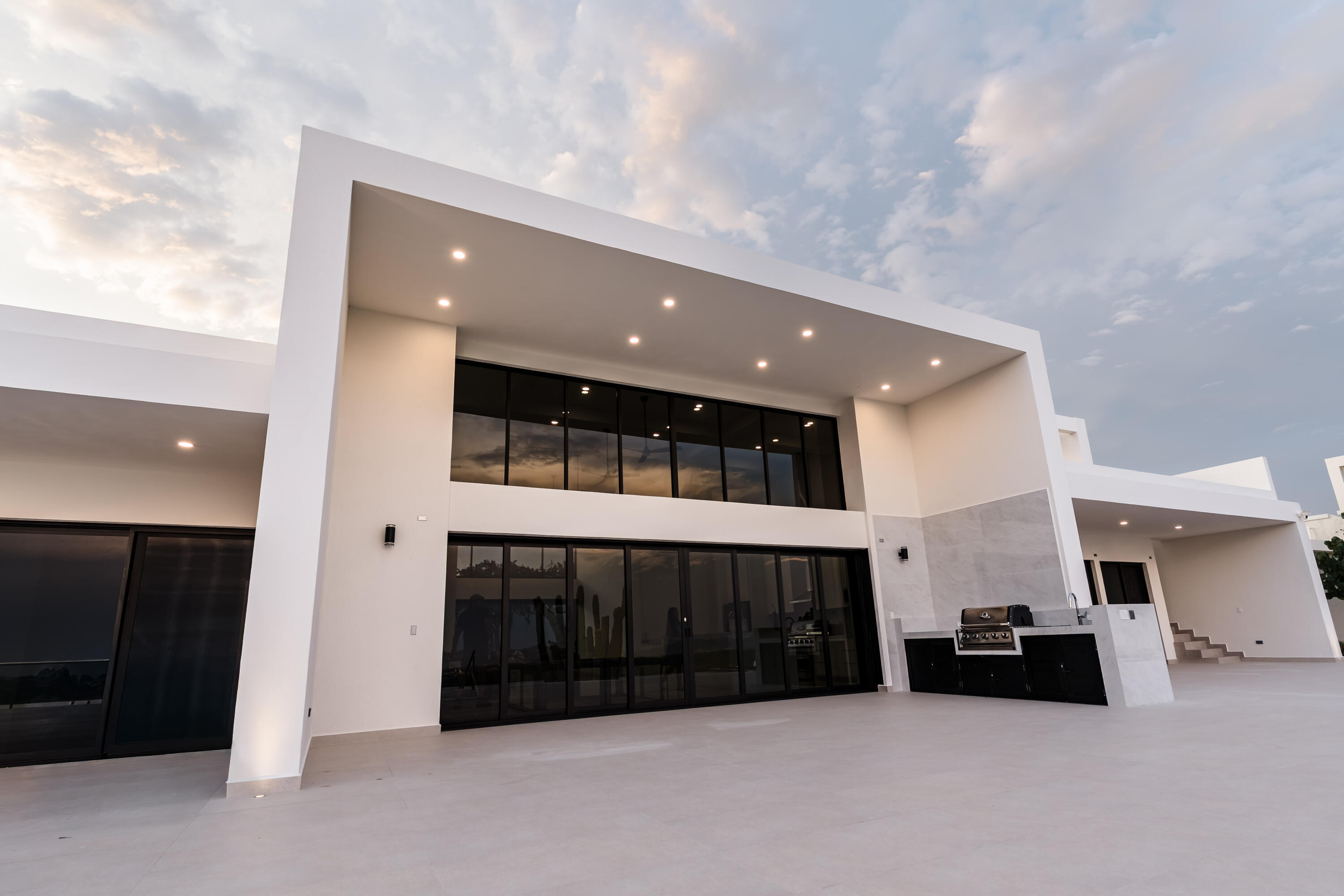 Lot 7 M$ Rolling Hills, Casa Esmeralda