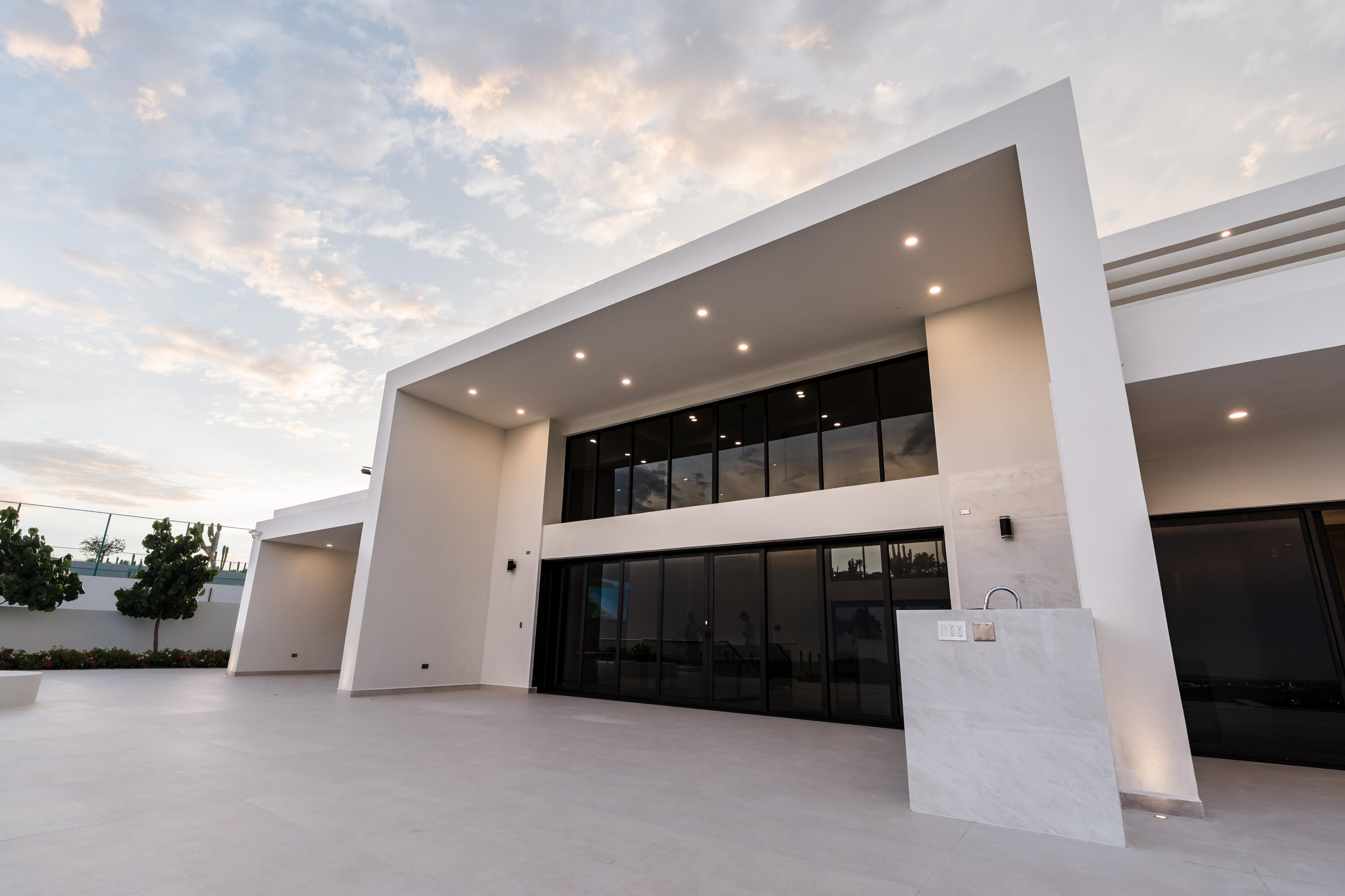 Lot 7 M$ Rolling Hills, Casa Esmeralda