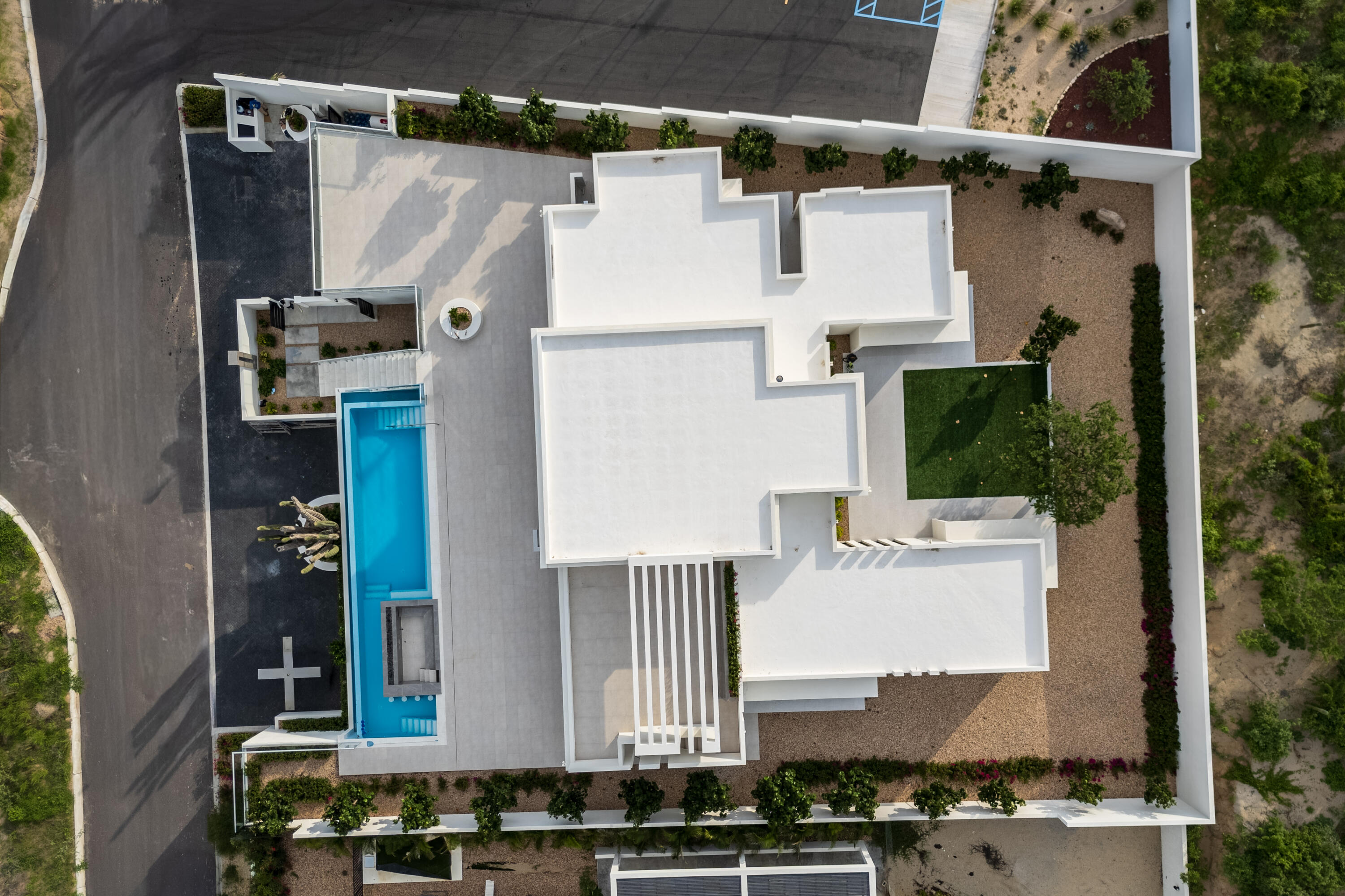 Lot 7 M$ Rolling Hills, Casa Esmeralda