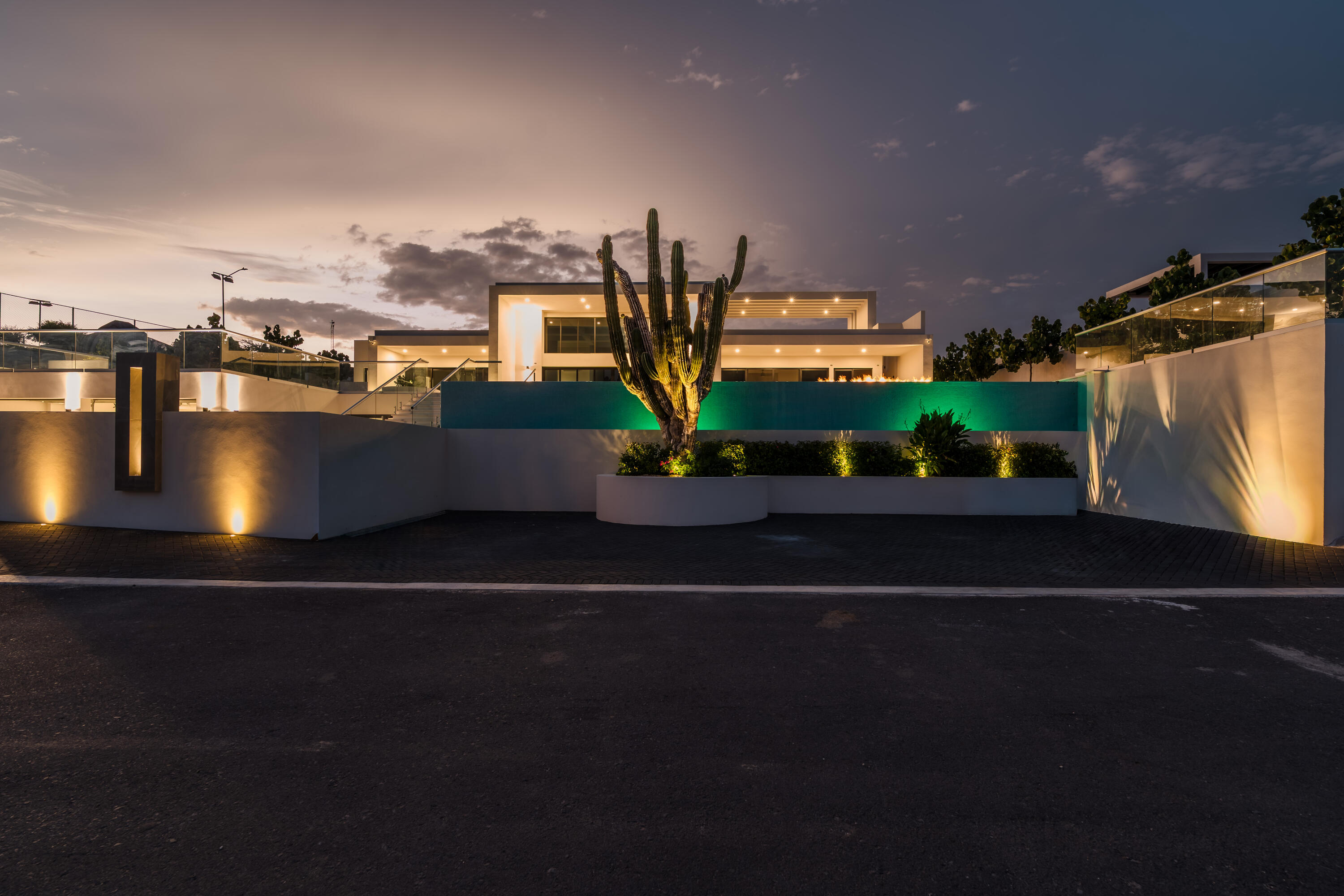 Lot 7 M$ Rolling Hills, Casa Esmeralda