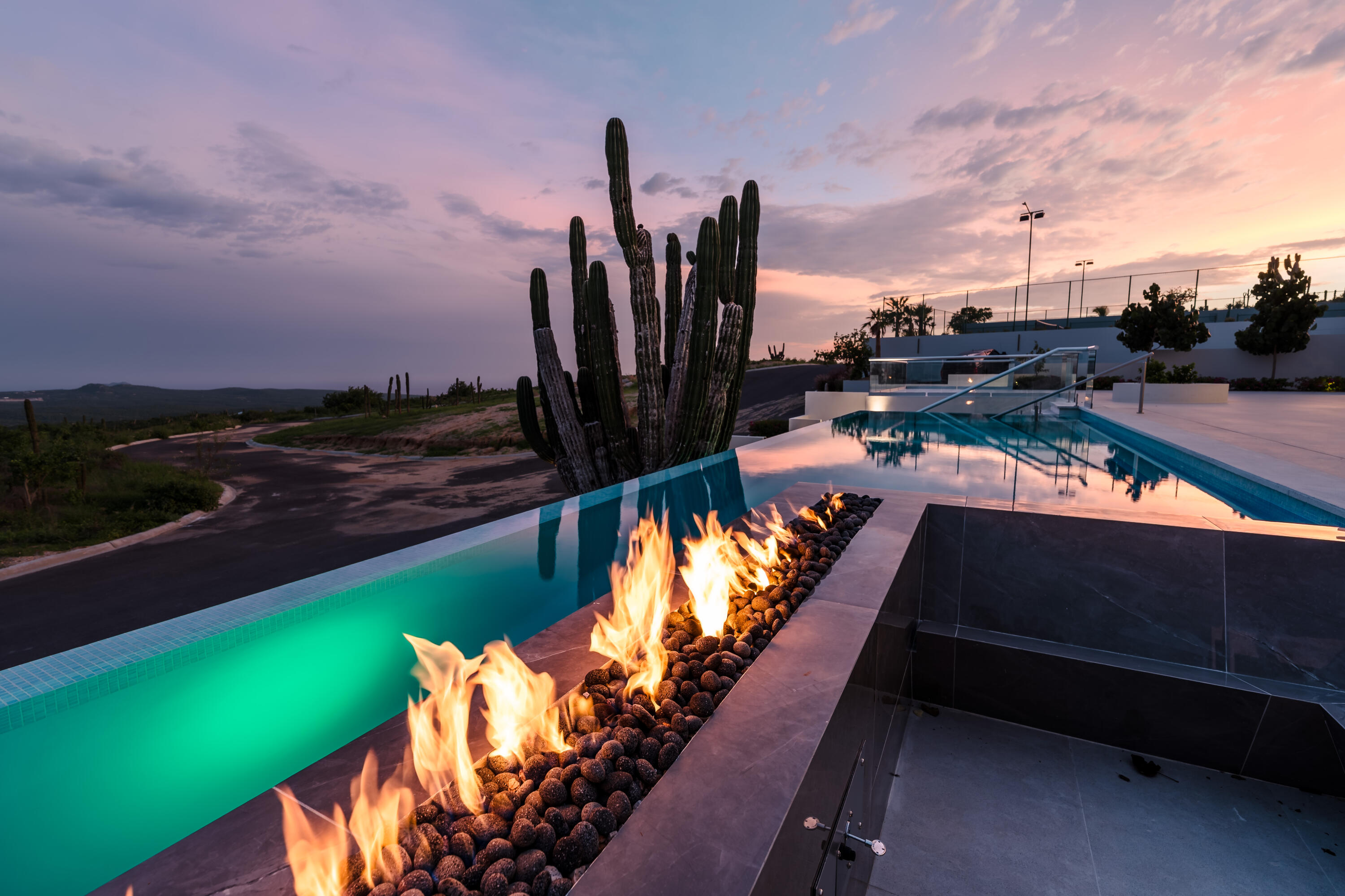 Lot 7 M$ Rolling Hills, Casa Esmeralda