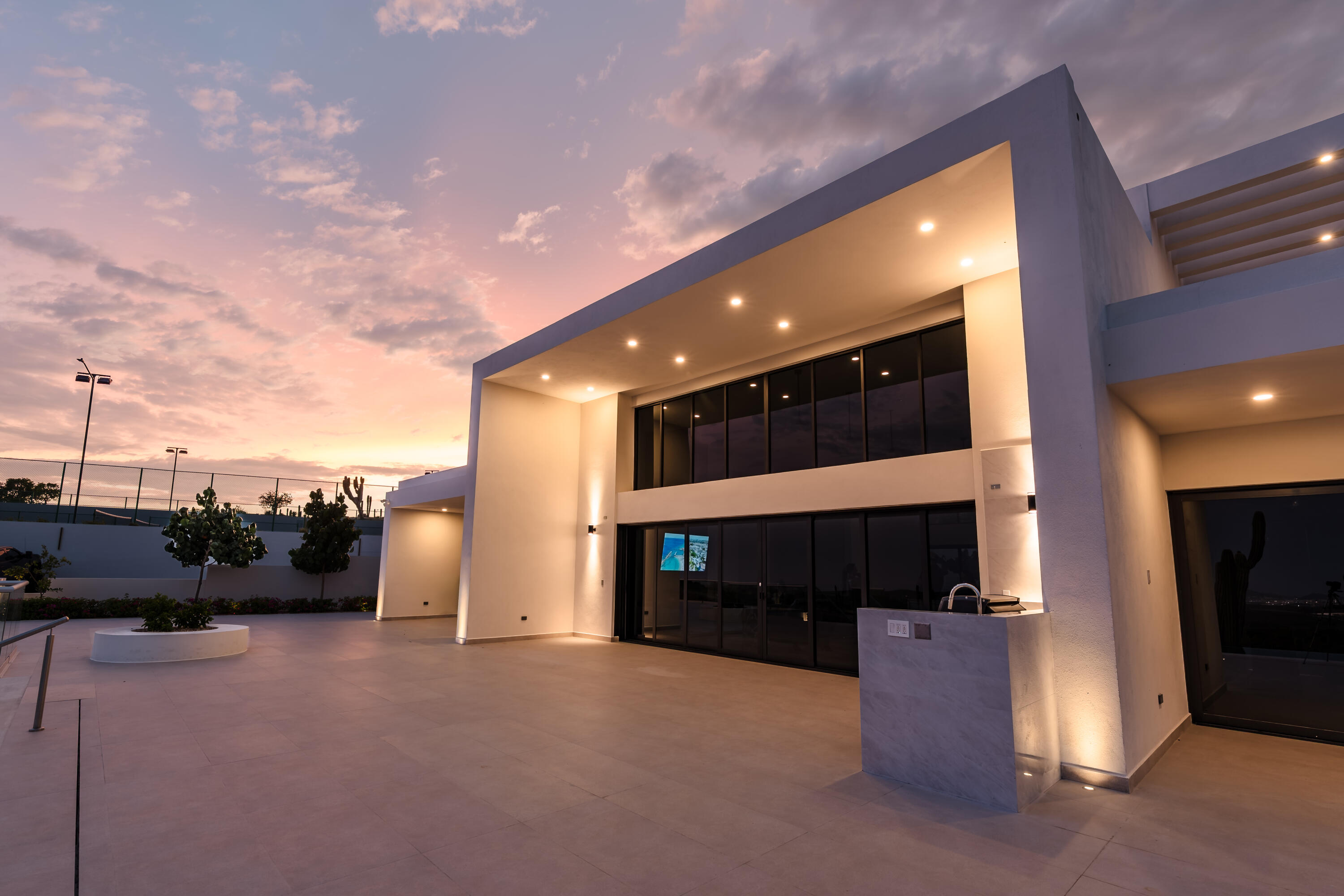Lot 7 M$ Rolling Hills, Casa Esmeralda