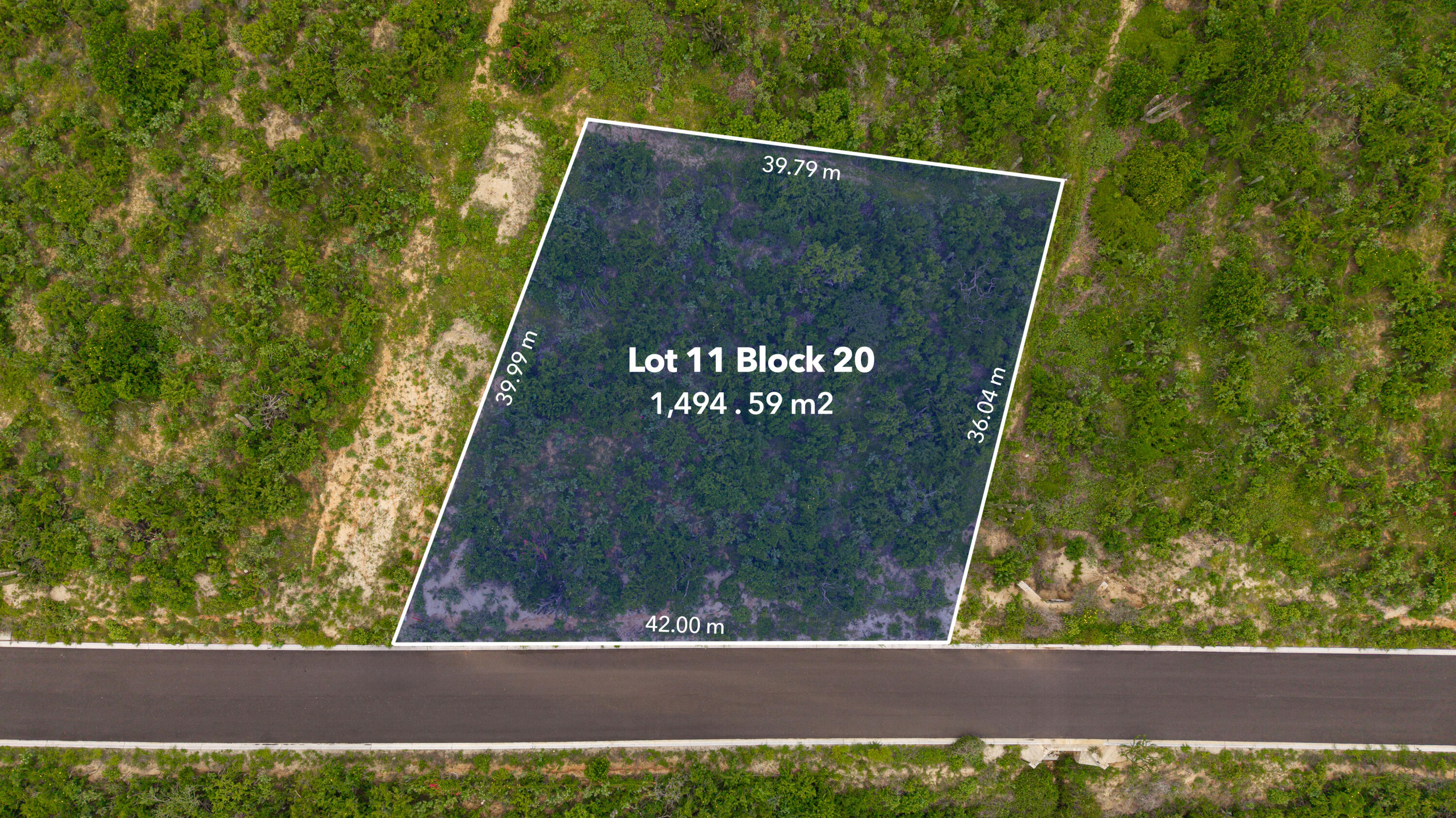 Lot 11, Block 20, Rolling Hill