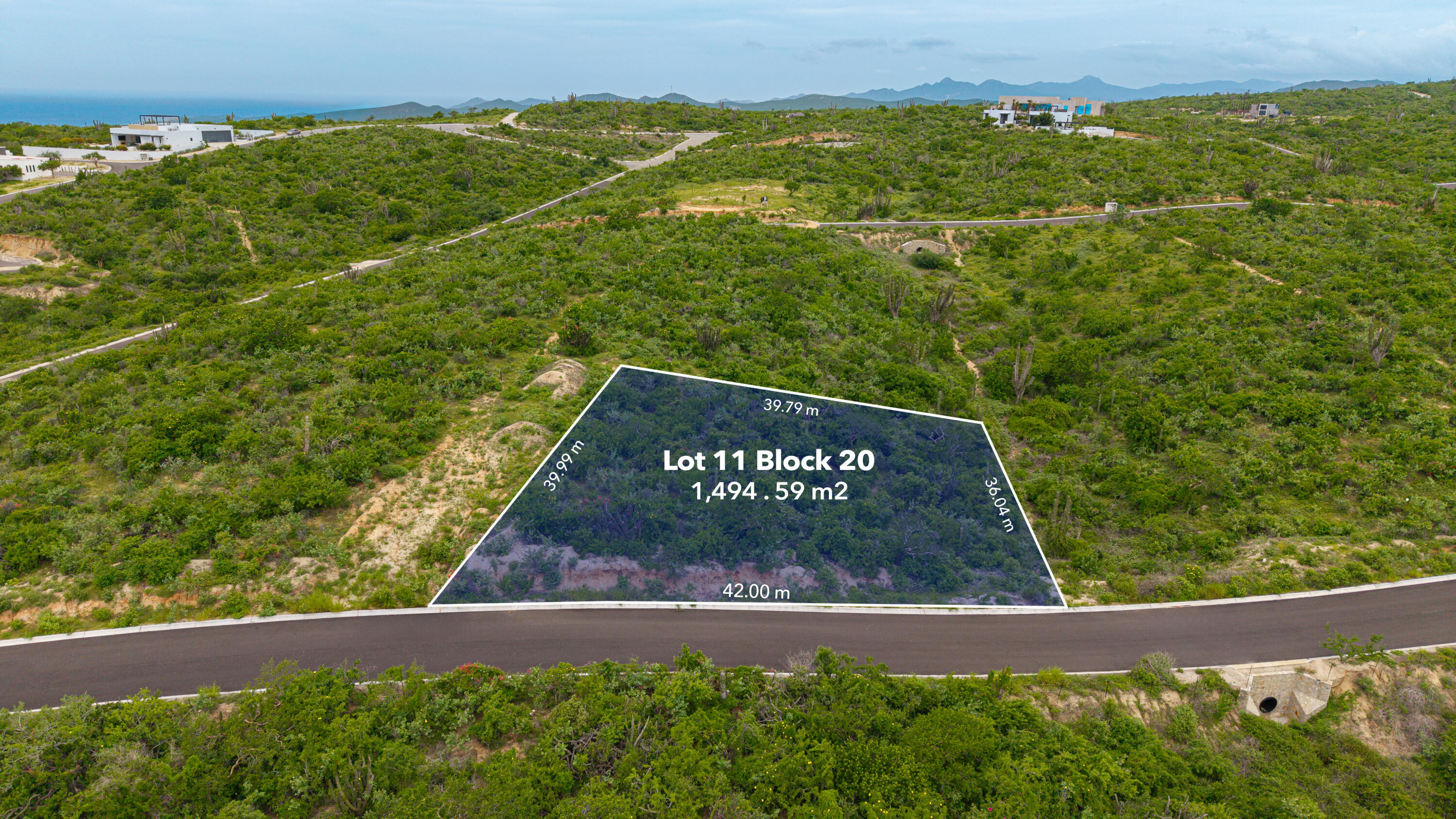 Lot 11, Block 20, Rolling Hill