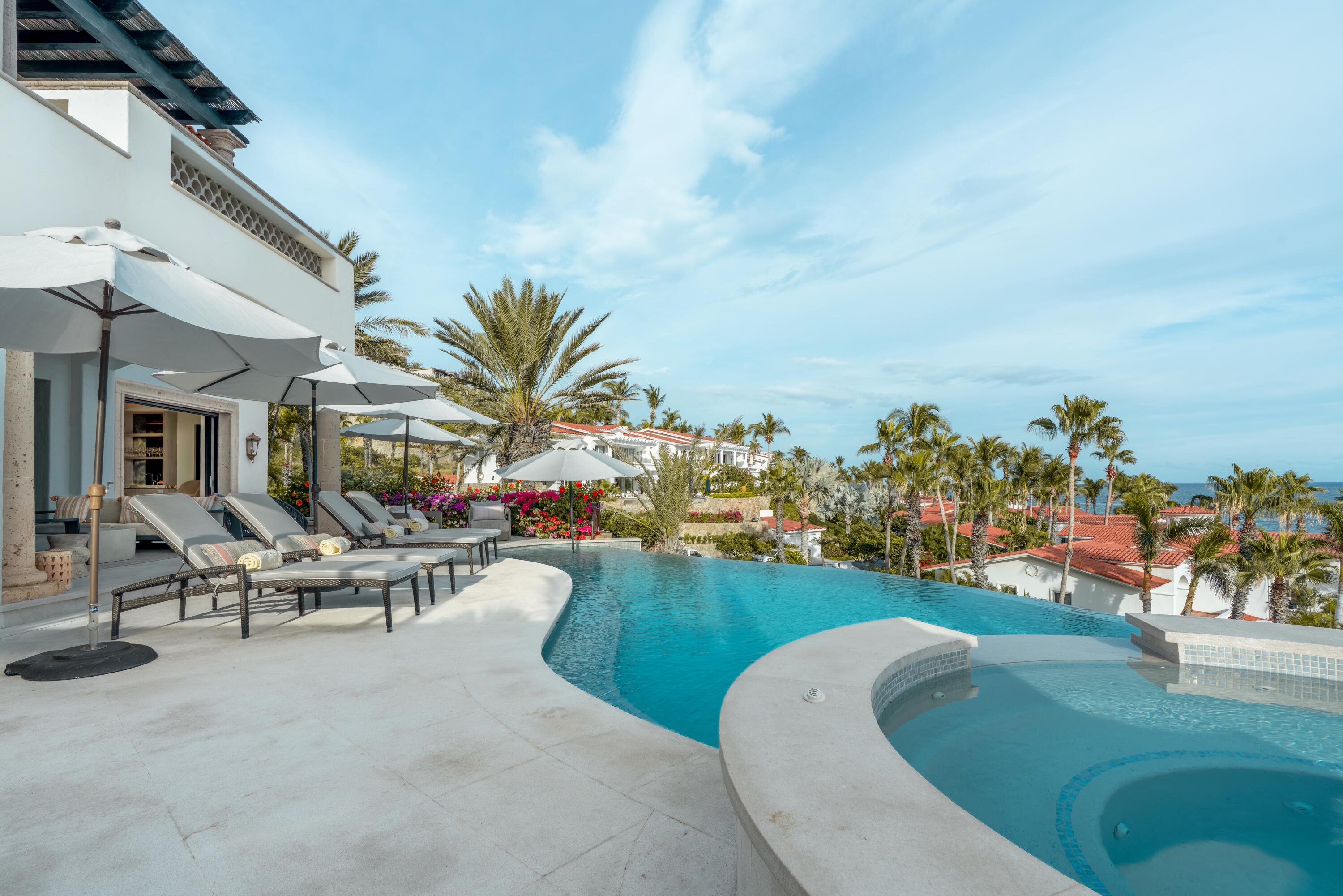 Terrazas, Palmilla Terrazas