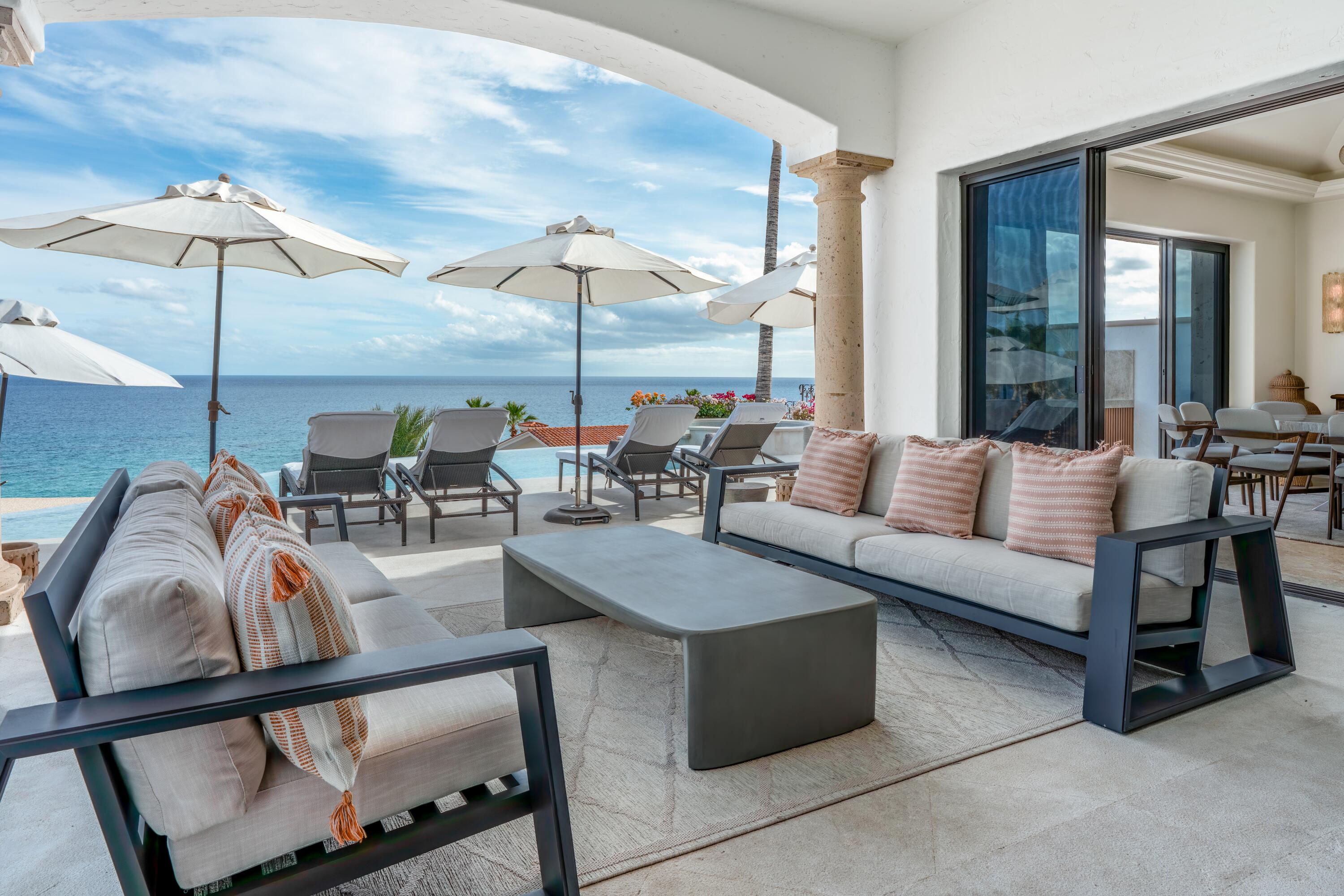 Terrazas, Palmilla Terrazas