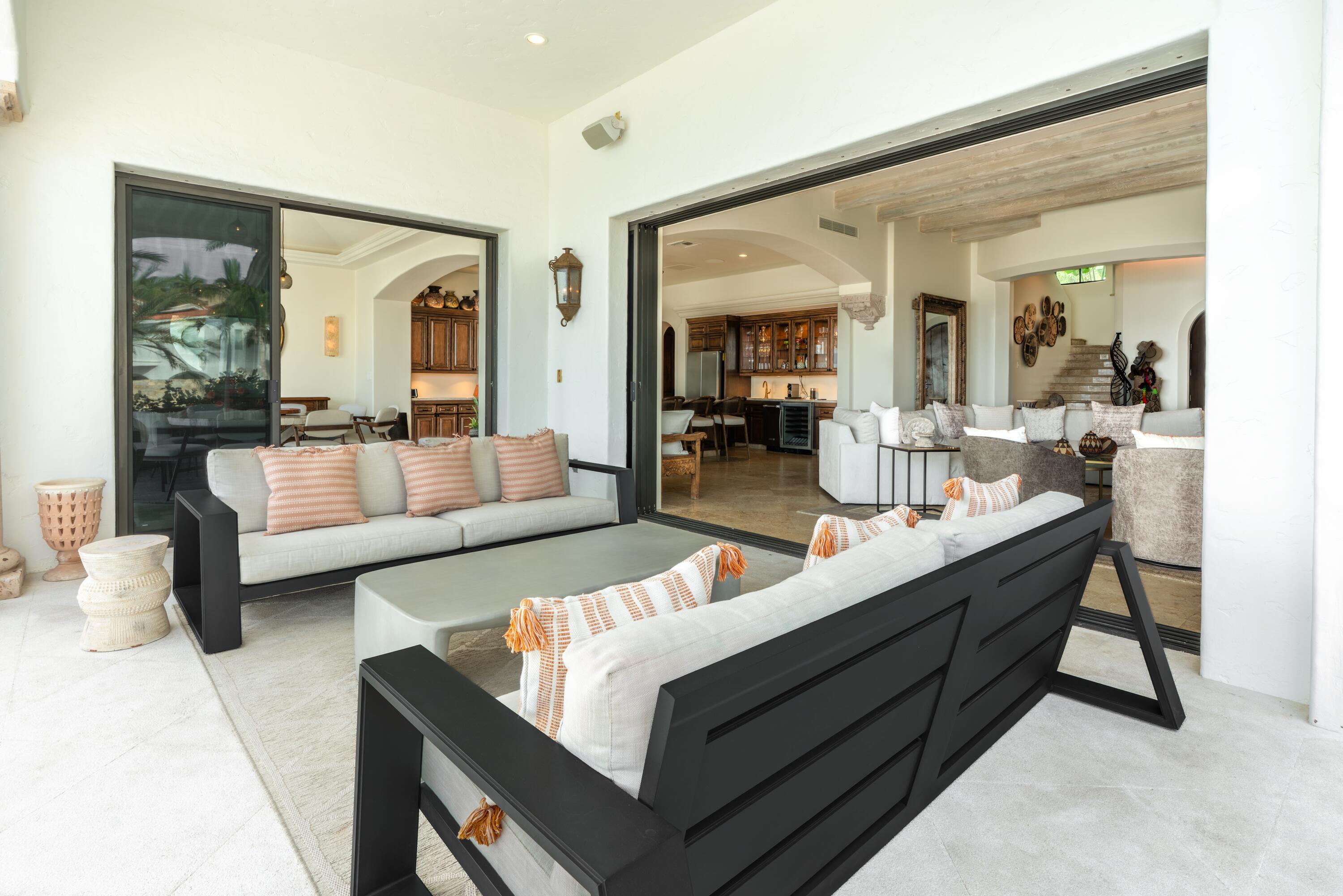 Terrazas, Palmilla Terrazas