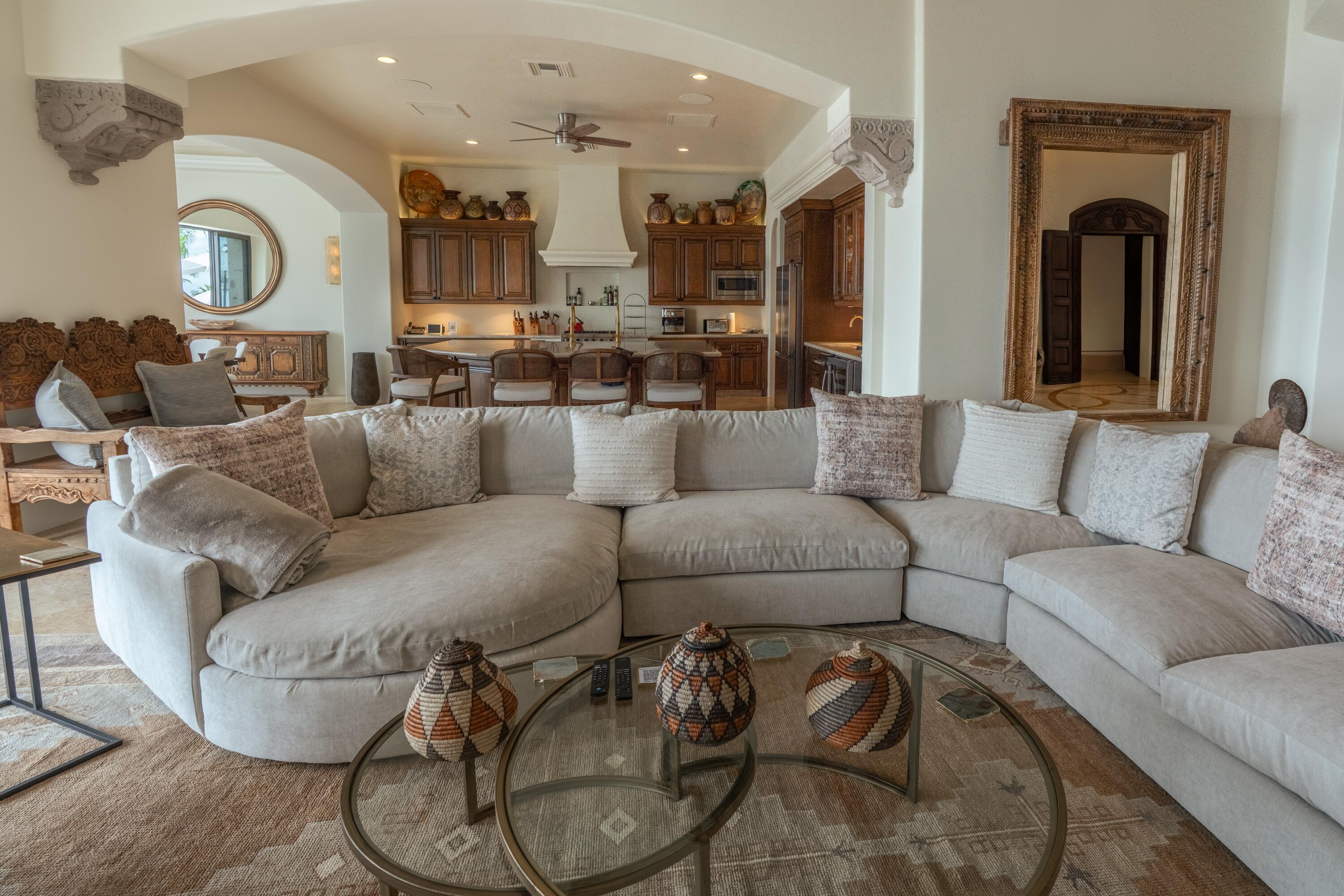 Terrazas, Palmilla Terrazas