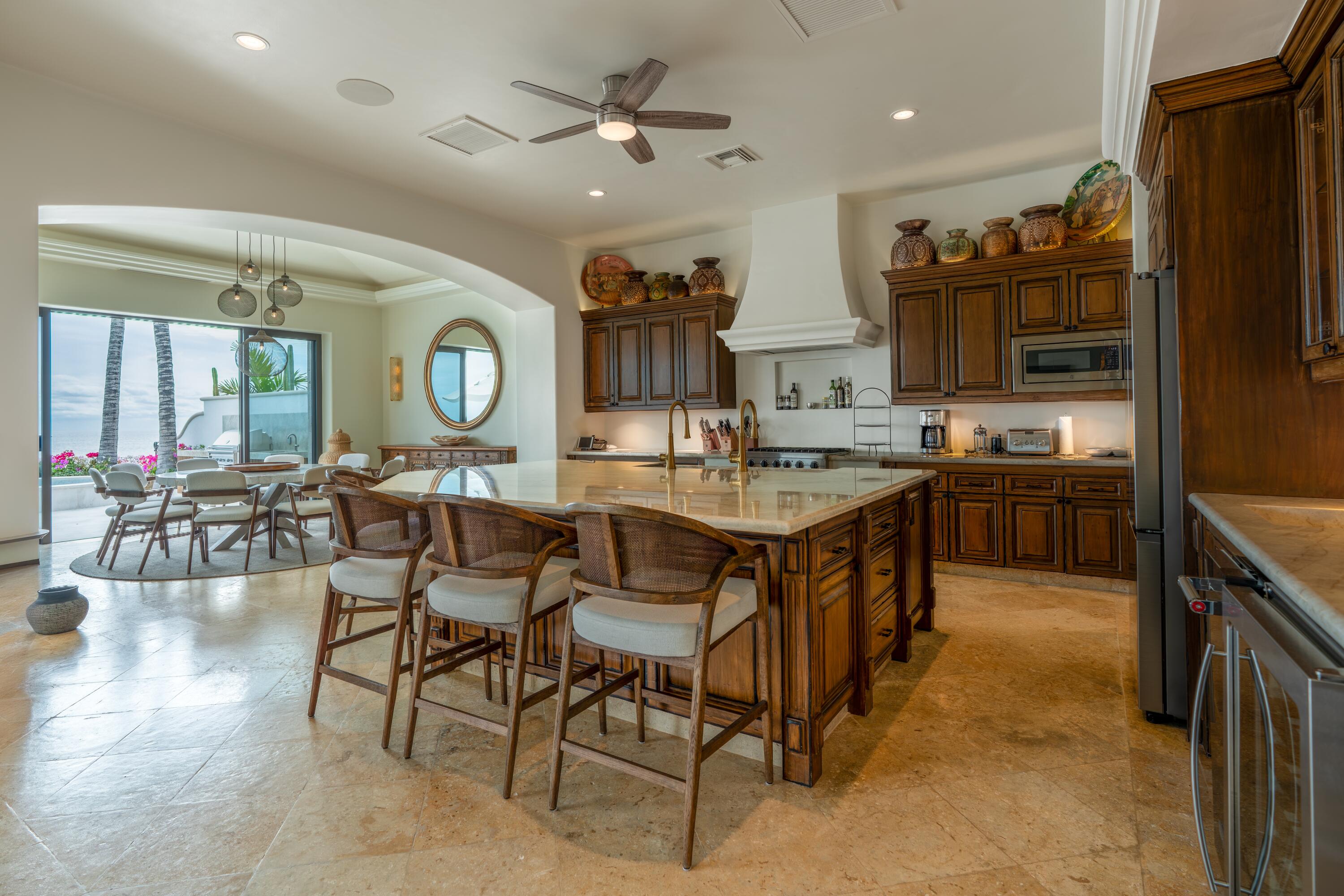 Terrazas, Palmilla Terrazas