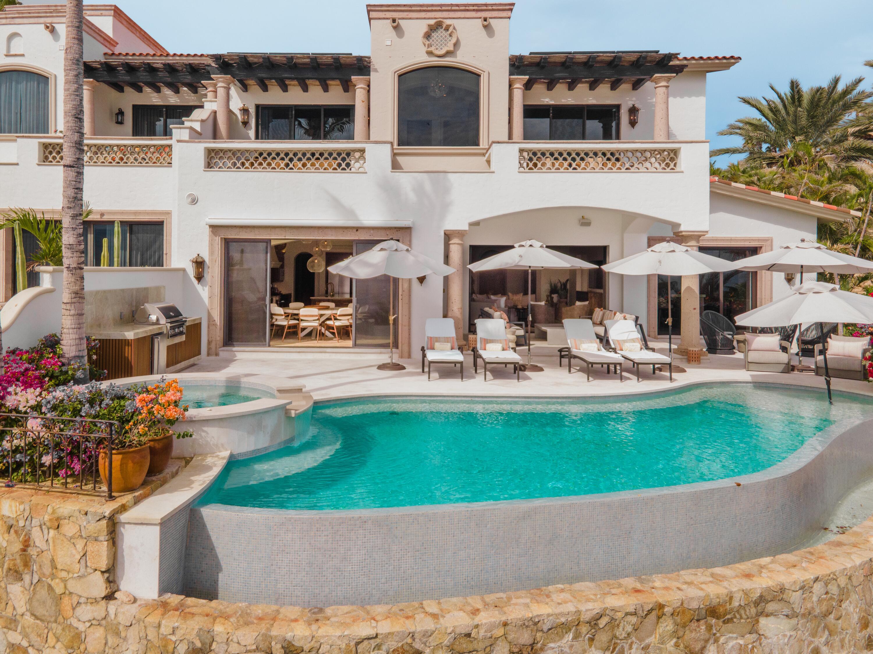 Terrazas, Palmilla Terrazas