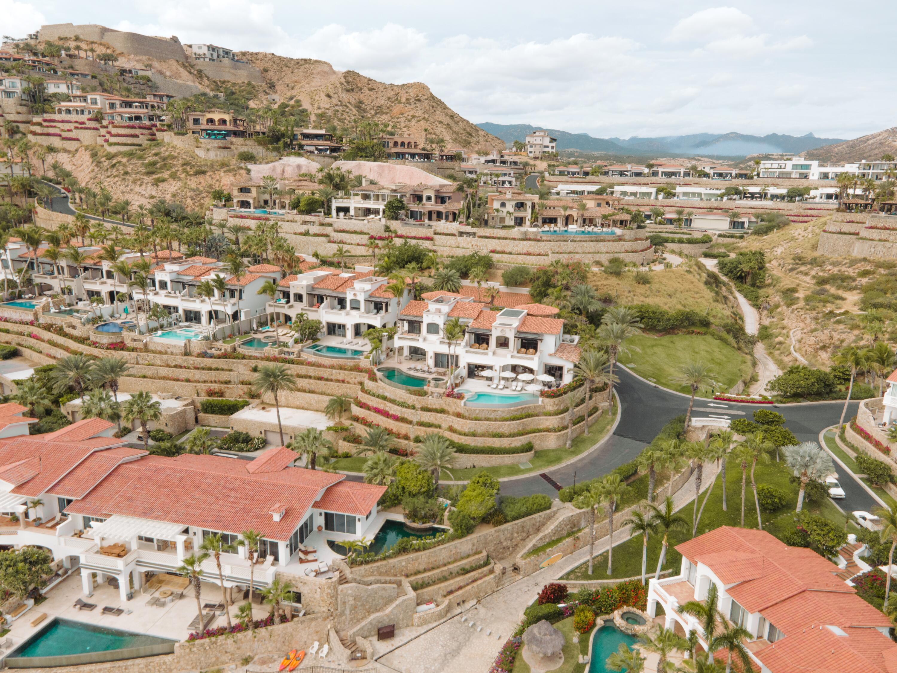 Terrazas, Palmilla Terrazas