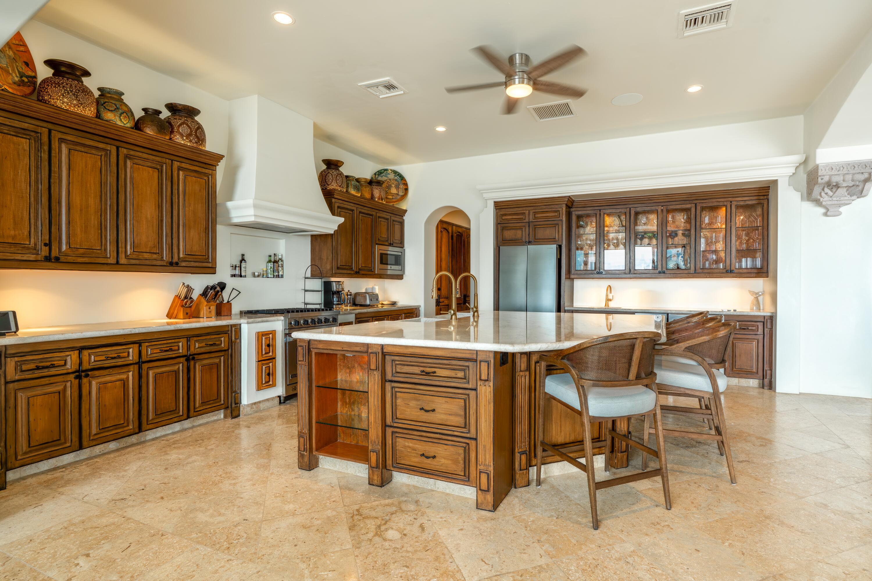 Terrazas, Palmilla Terrazas