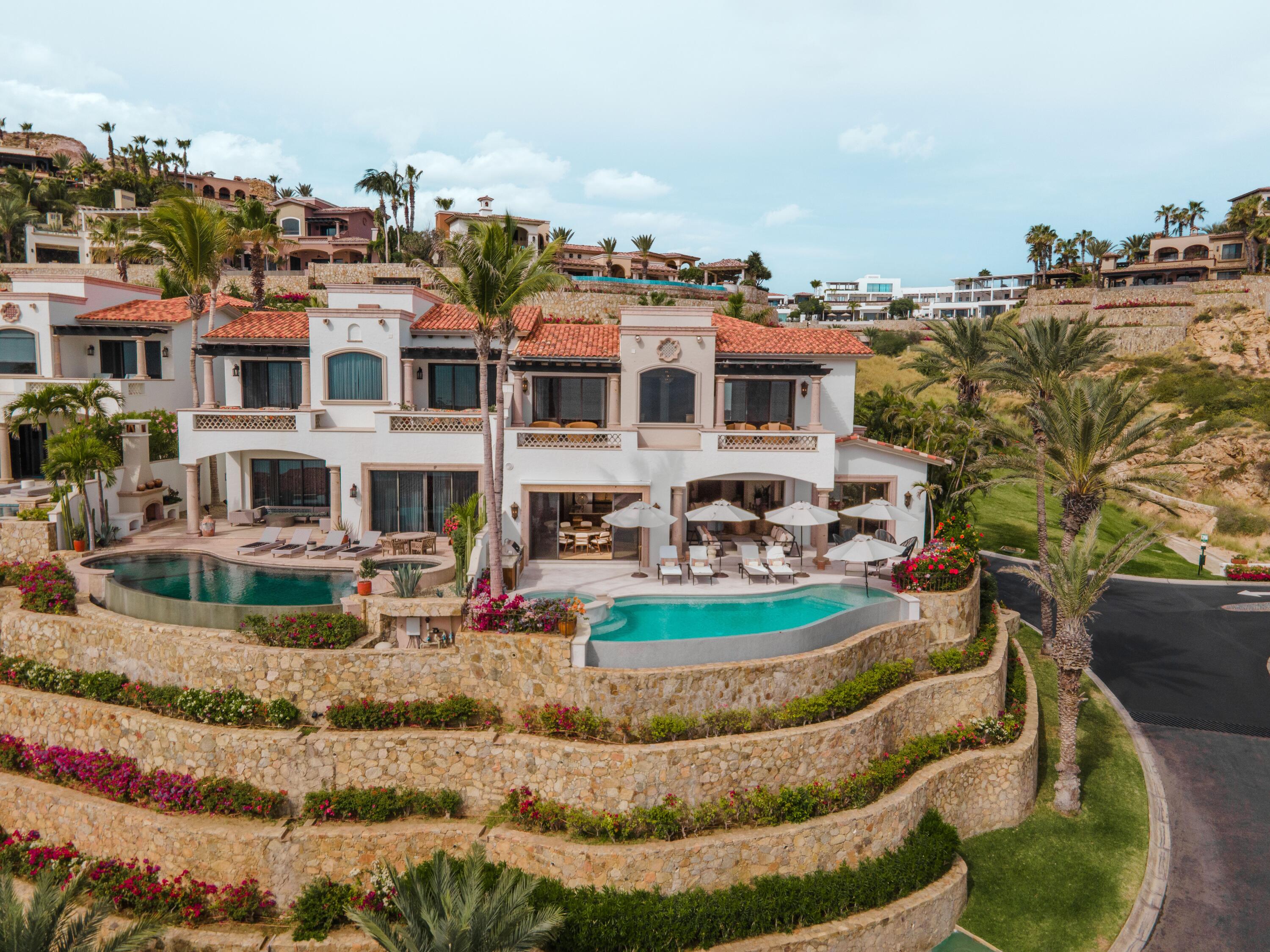 Terrazas, Palmilla Terrazas