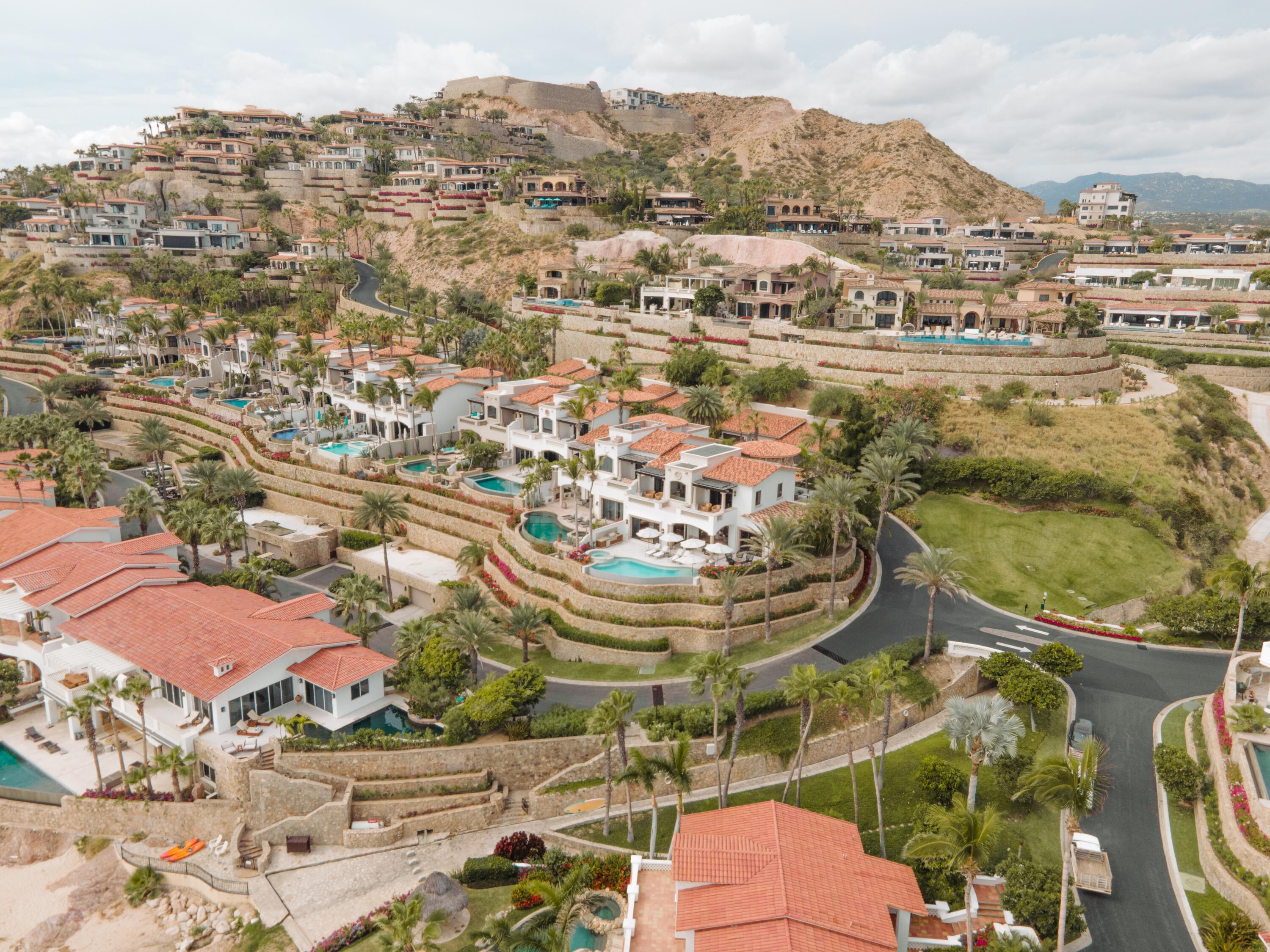 Terrazas, Palmilla Terrazas