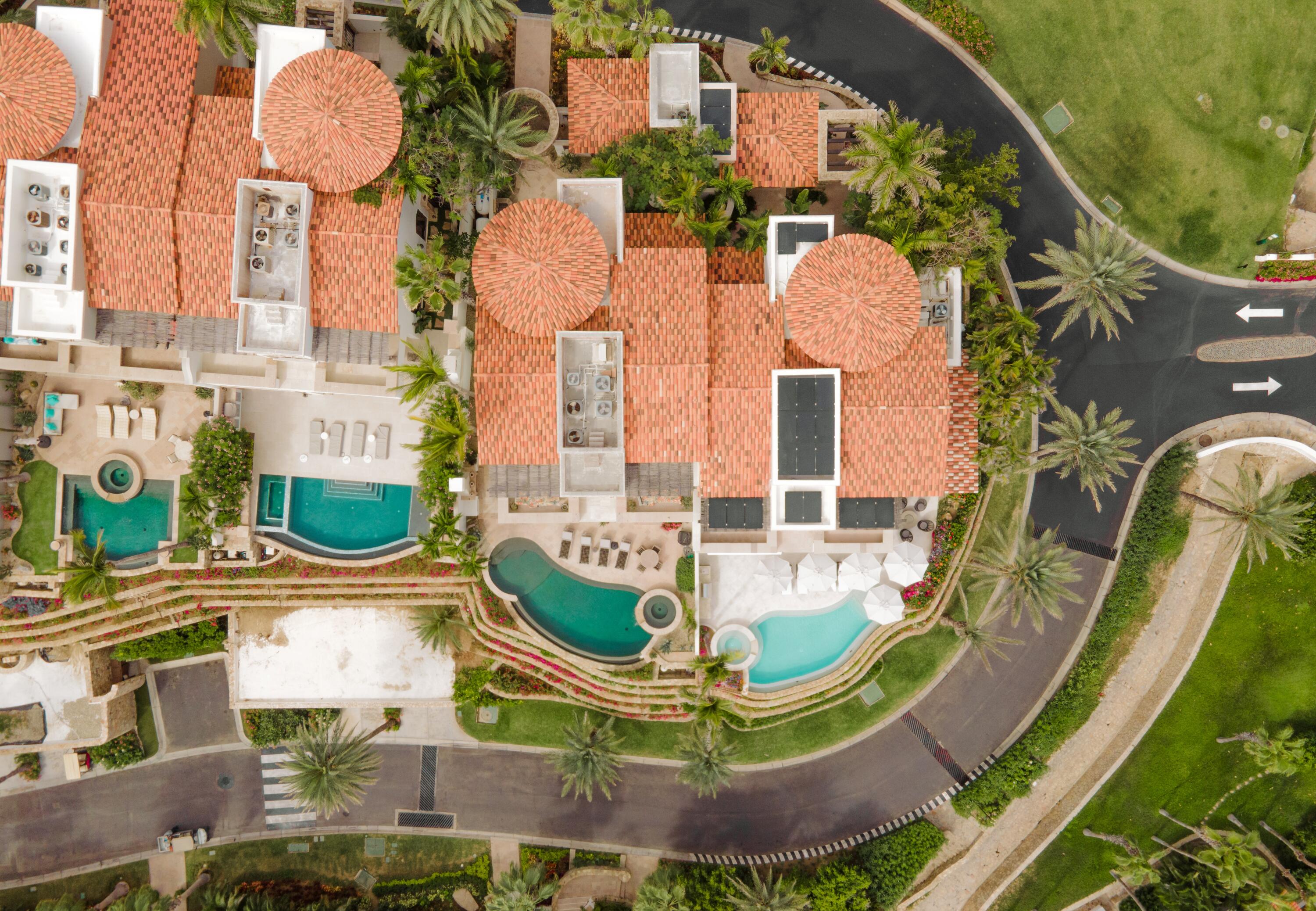 Terrazas, Palmilla Terrazas