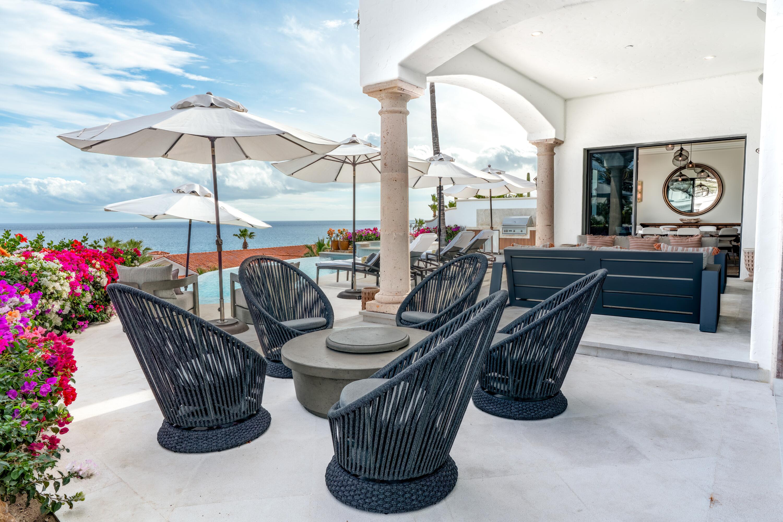 Terrazas, Palmilla Terrazas