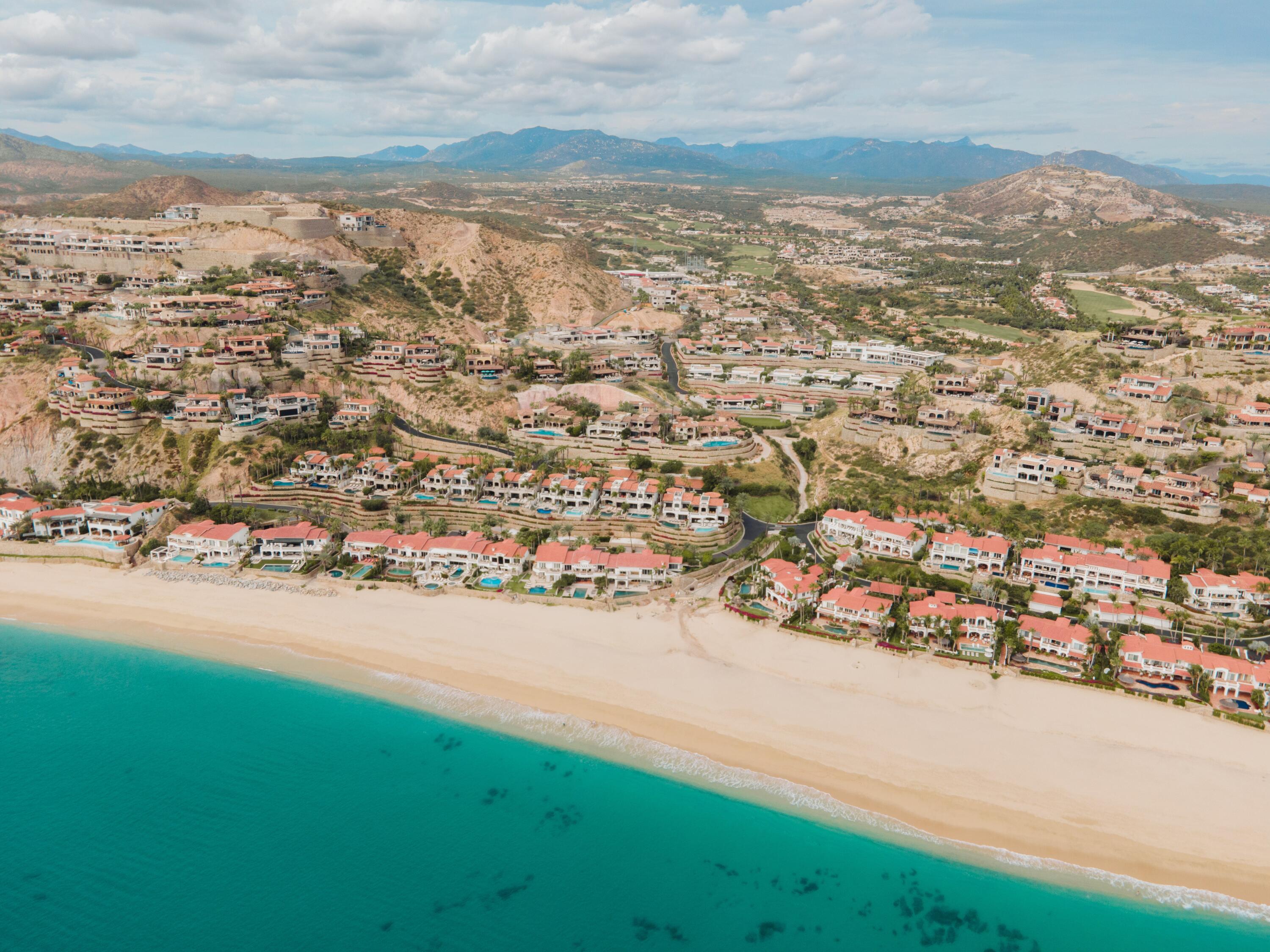 Terrazas, Palmilla Terrazas