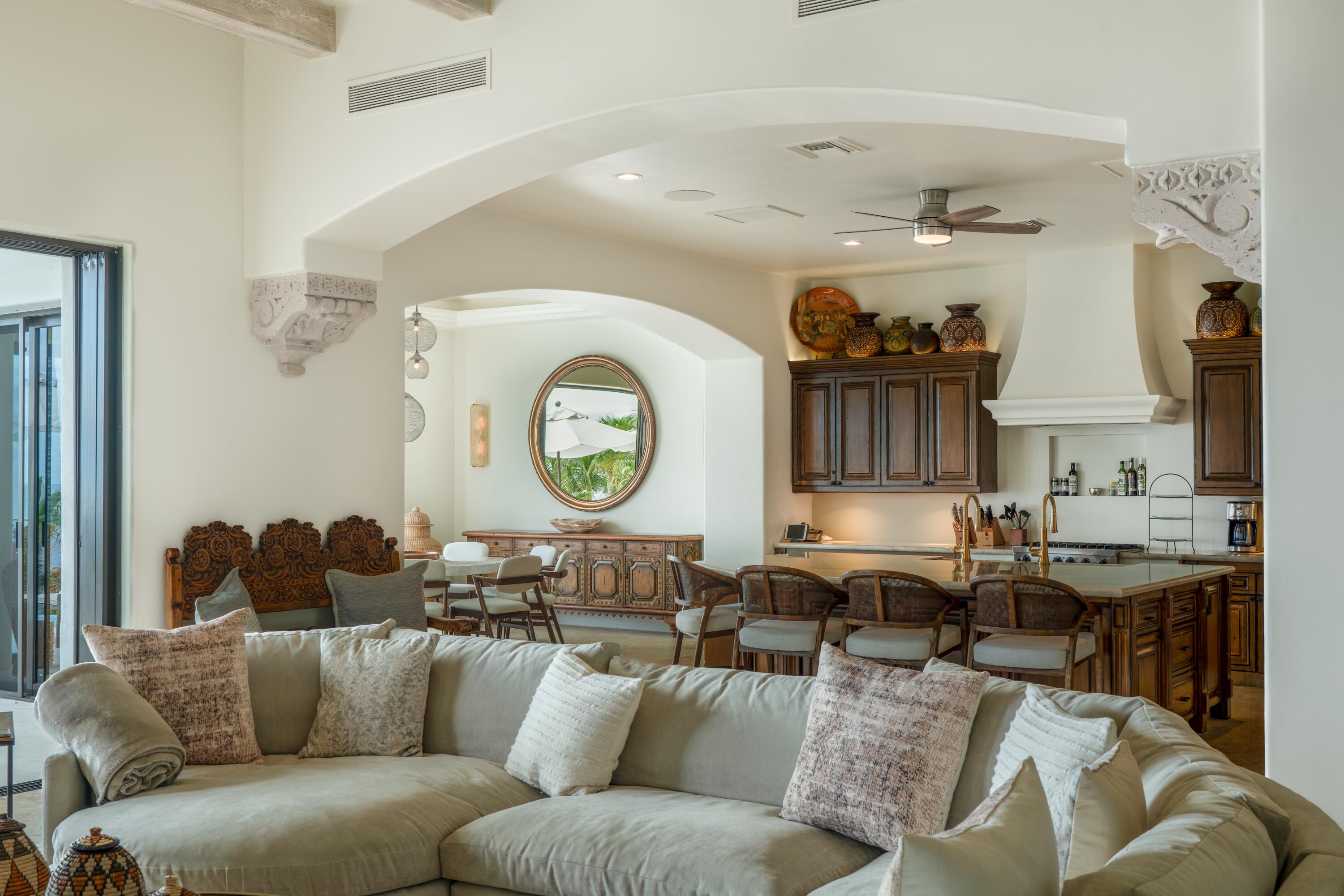 Terrazas, Palmilla Terrazas