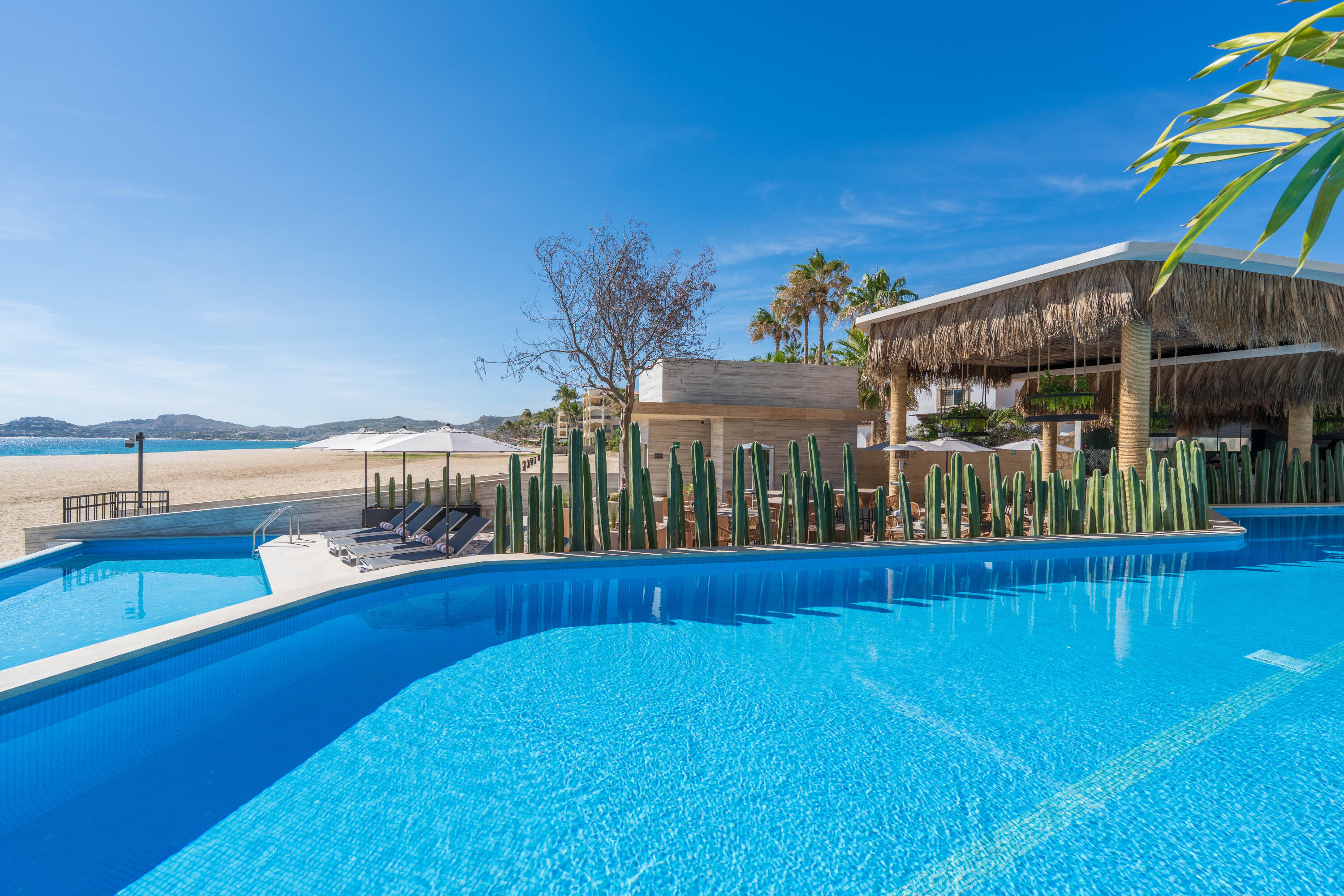 Oceanfront Condo, Albaluz