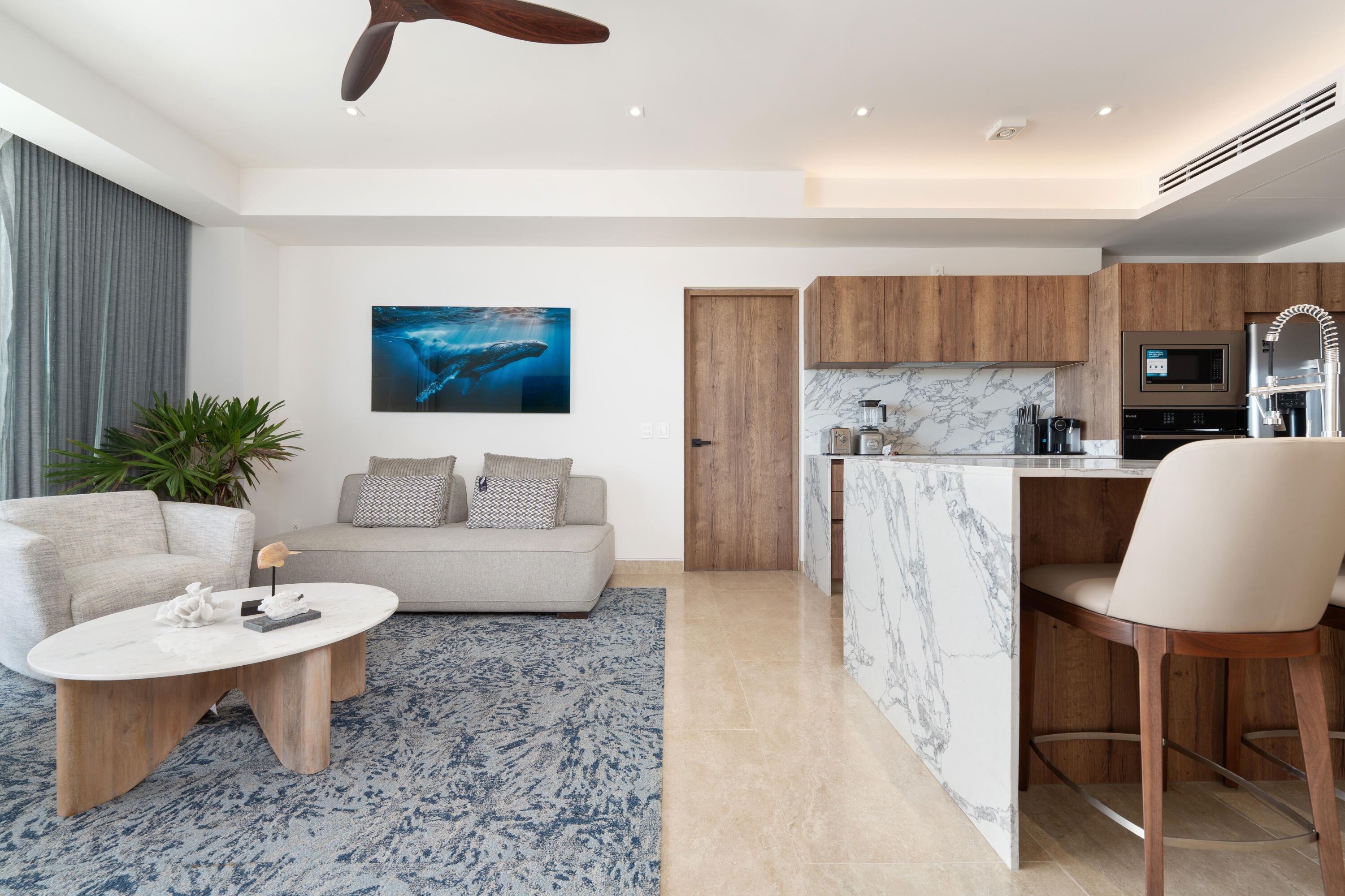 Oceanfront Condo, Albaluz
