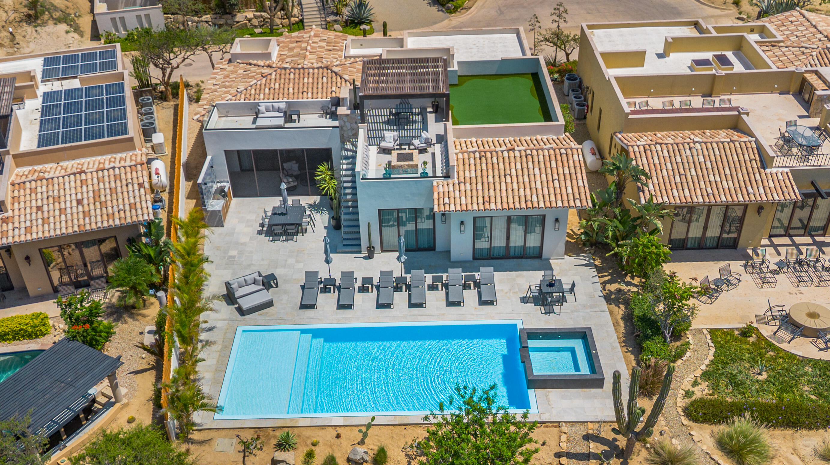 20, Casita 20 Diamante