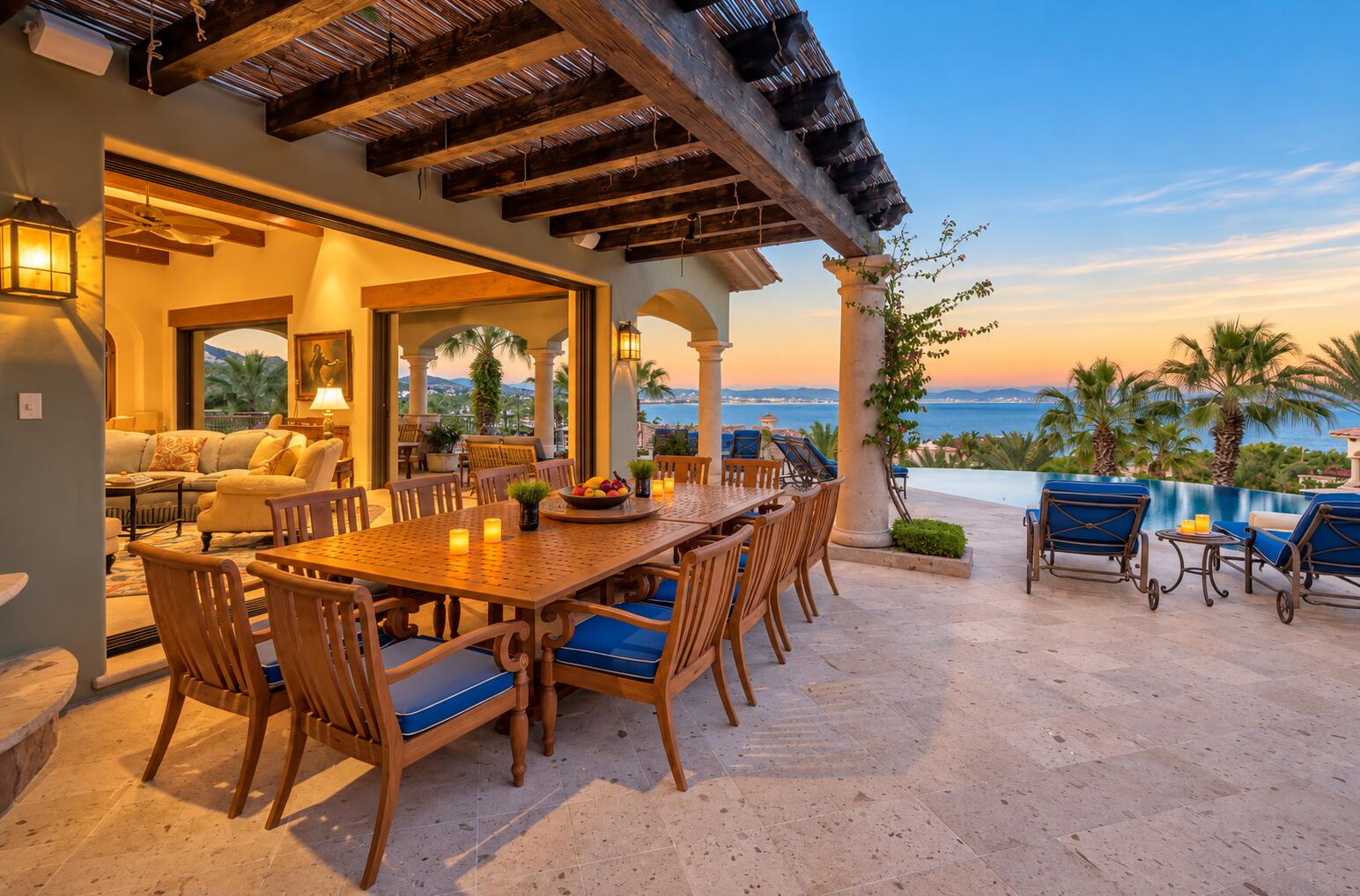 Villas del Mar Casita