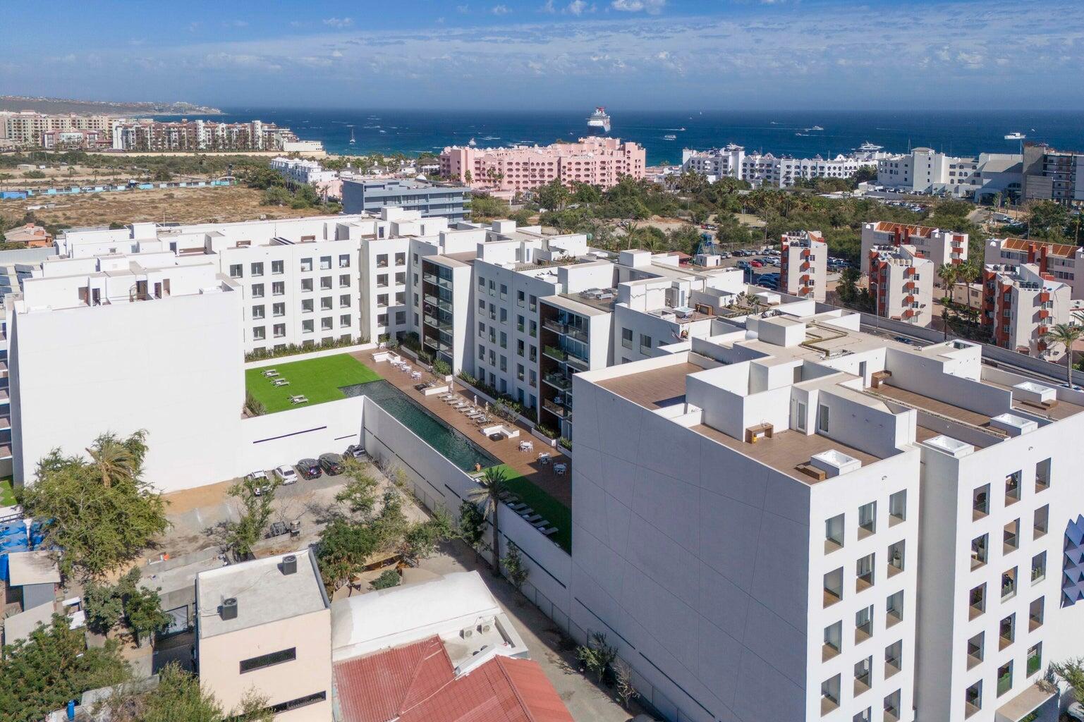 8 Paseo del pescador, Downtown Cabo Marina