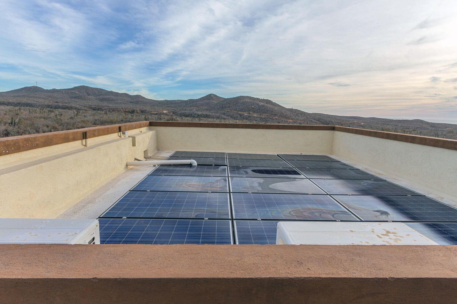 Paseo de Migrino, Casa Paz